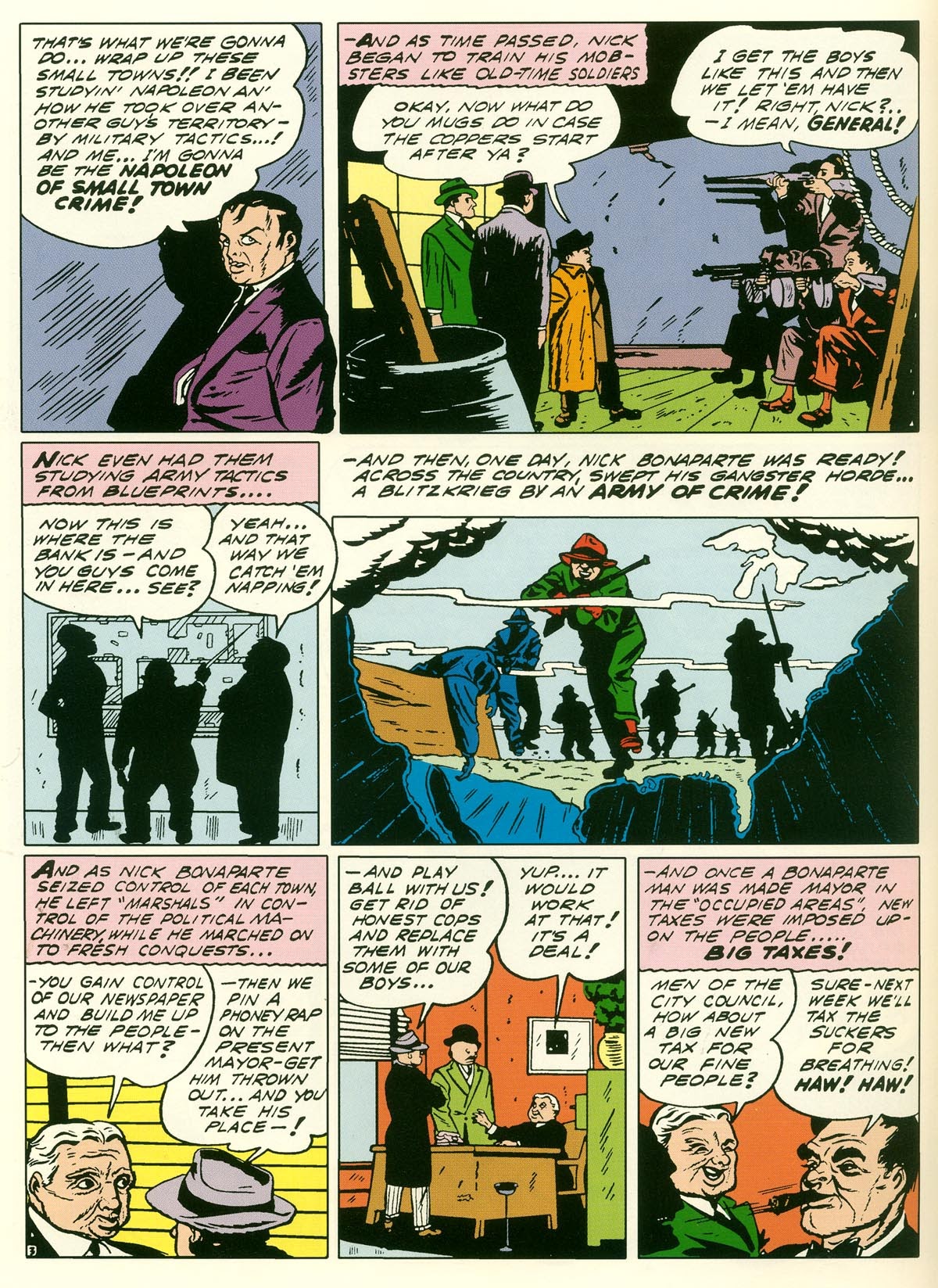 Read online Golden Age Green Lantern Archives comic -  Issue # TPB 2 (Part 2) - 5