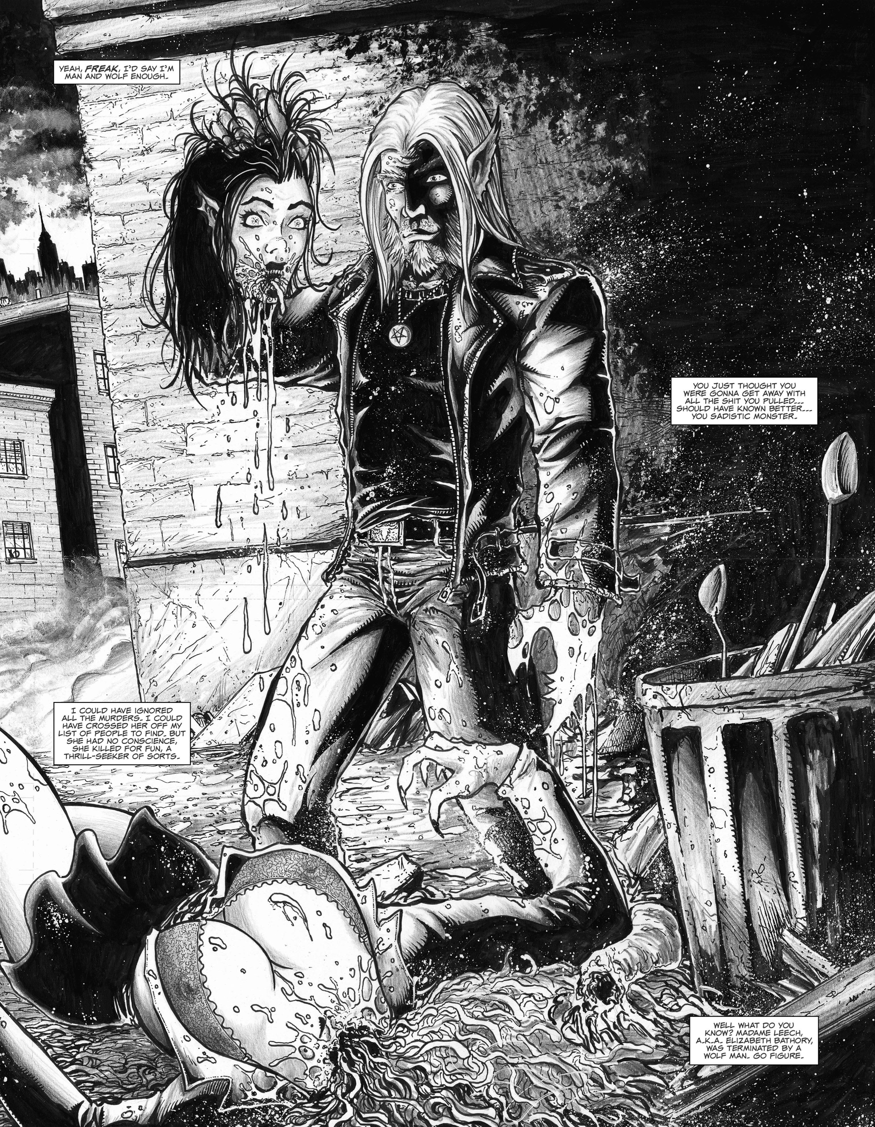Read online House of Ax comic -  Issue # Full - 10