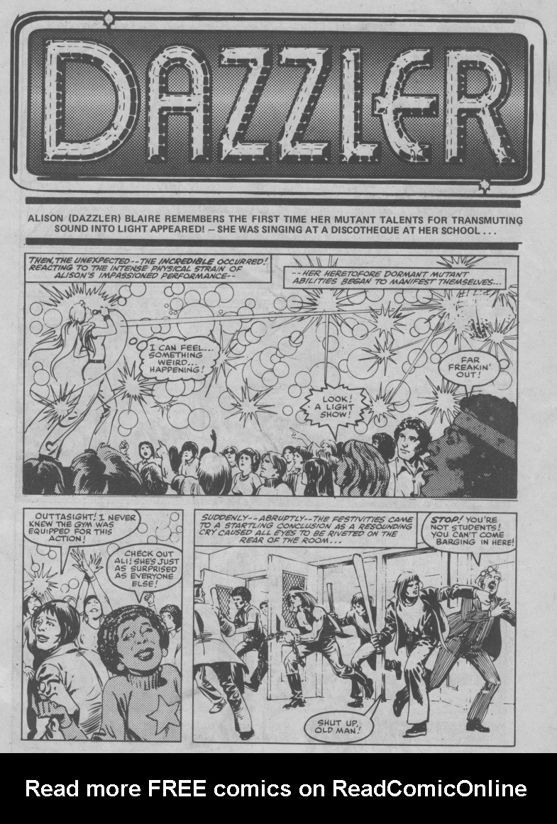 Read online Captain America (1981) comic -  Issue #3 - 19