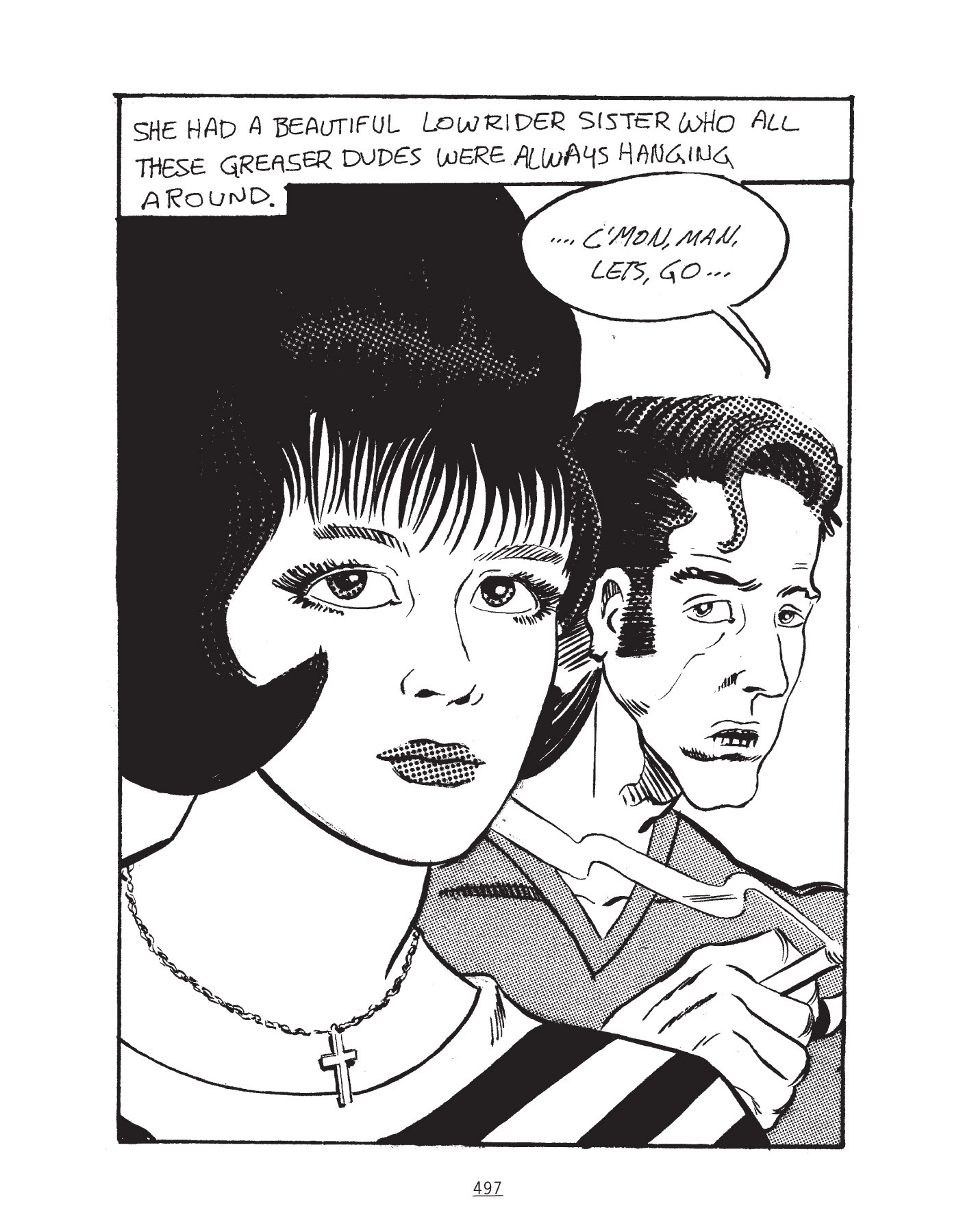 Read online NEWAVE! The Underground Mini Comix of the 1980's comic -  Issue # TPB (Part 5) - 78
