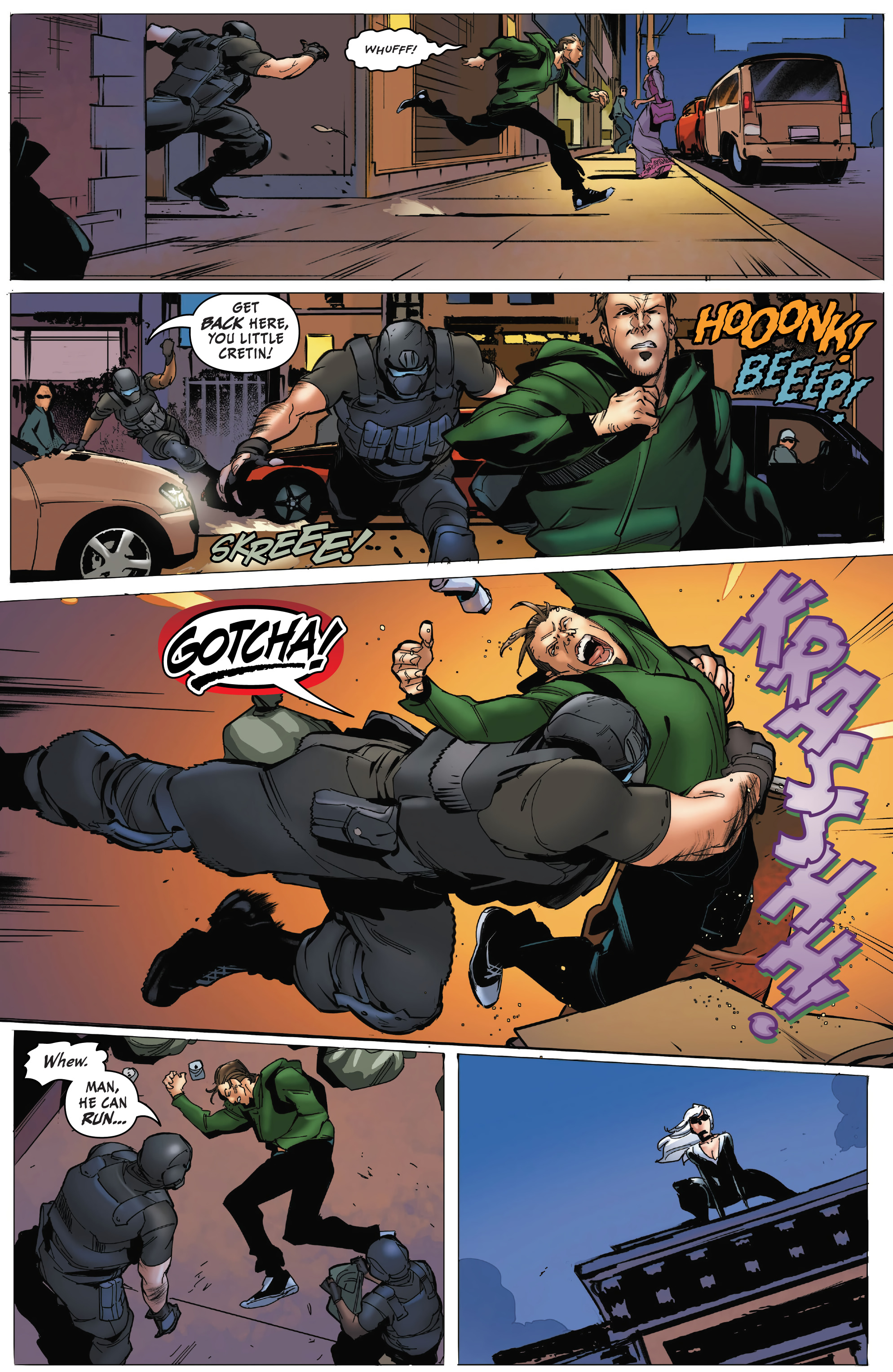 Read online Black Cat by Jed MacKay Omnibus comic -  Issue # TPB (Part 6) - 13