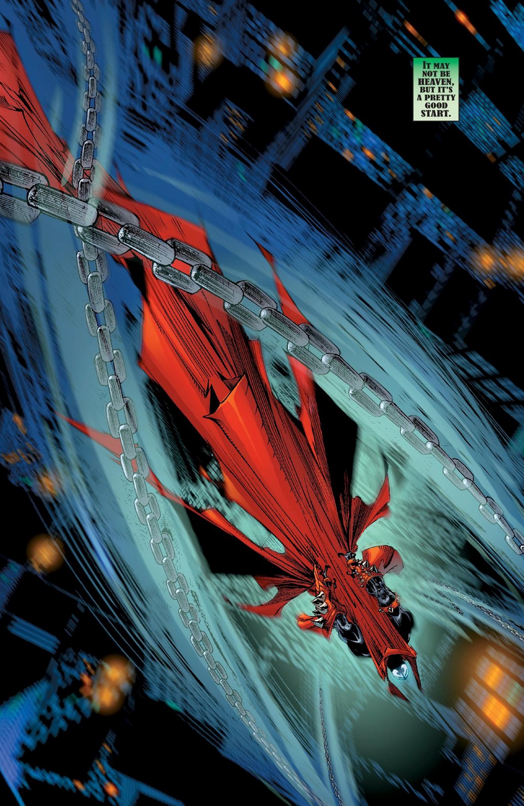 Read online Spawn comic -  Issue # _Collection TPB 22 (Part 1) - 78