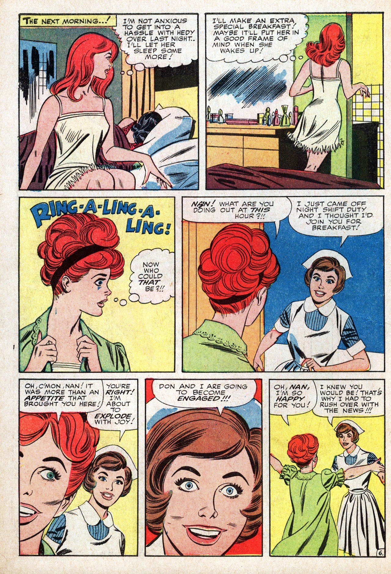 Read online Patsy and Hedy comic -  Issue #103 - 10