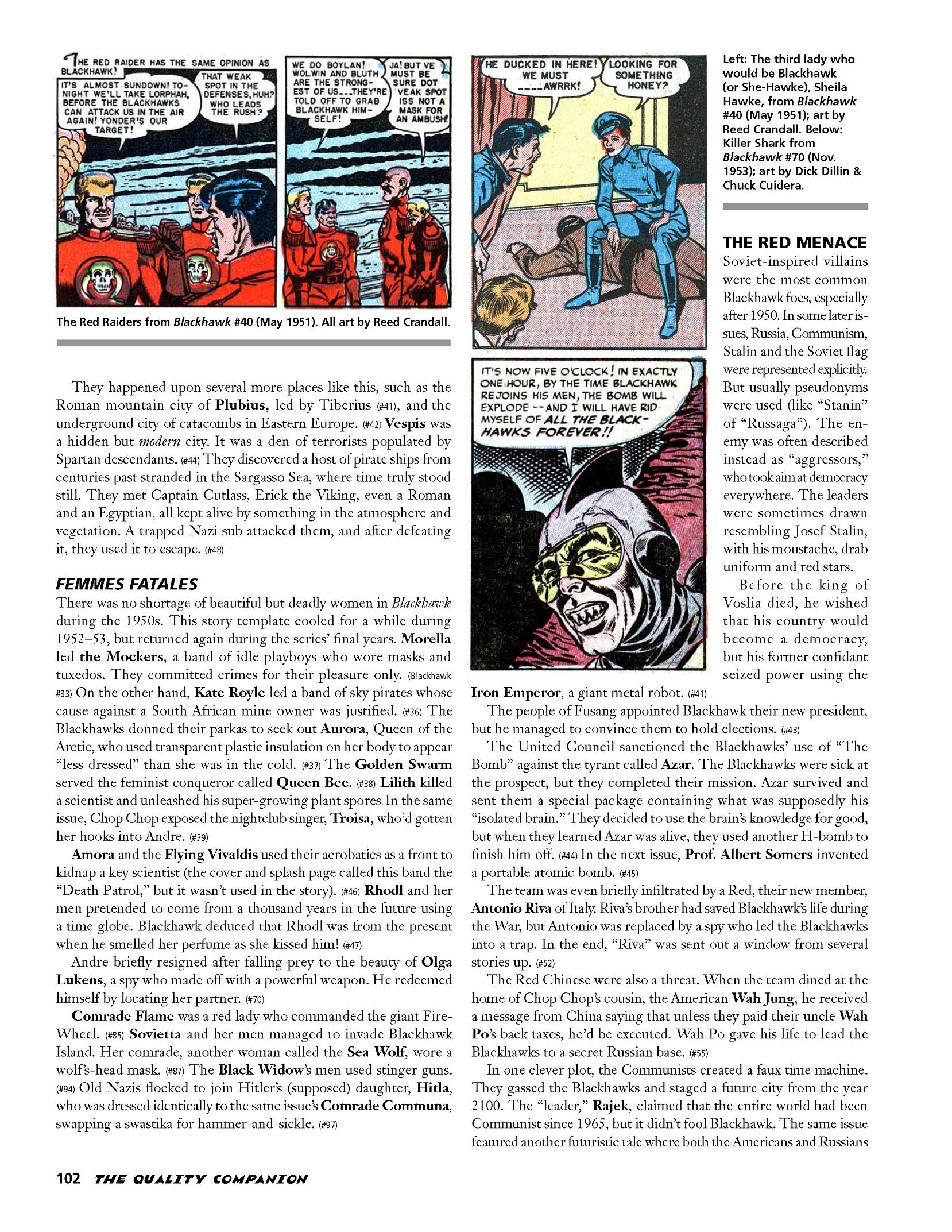 Read online The Quality Companion comic -  Issue # TPB (Part 2) - 69