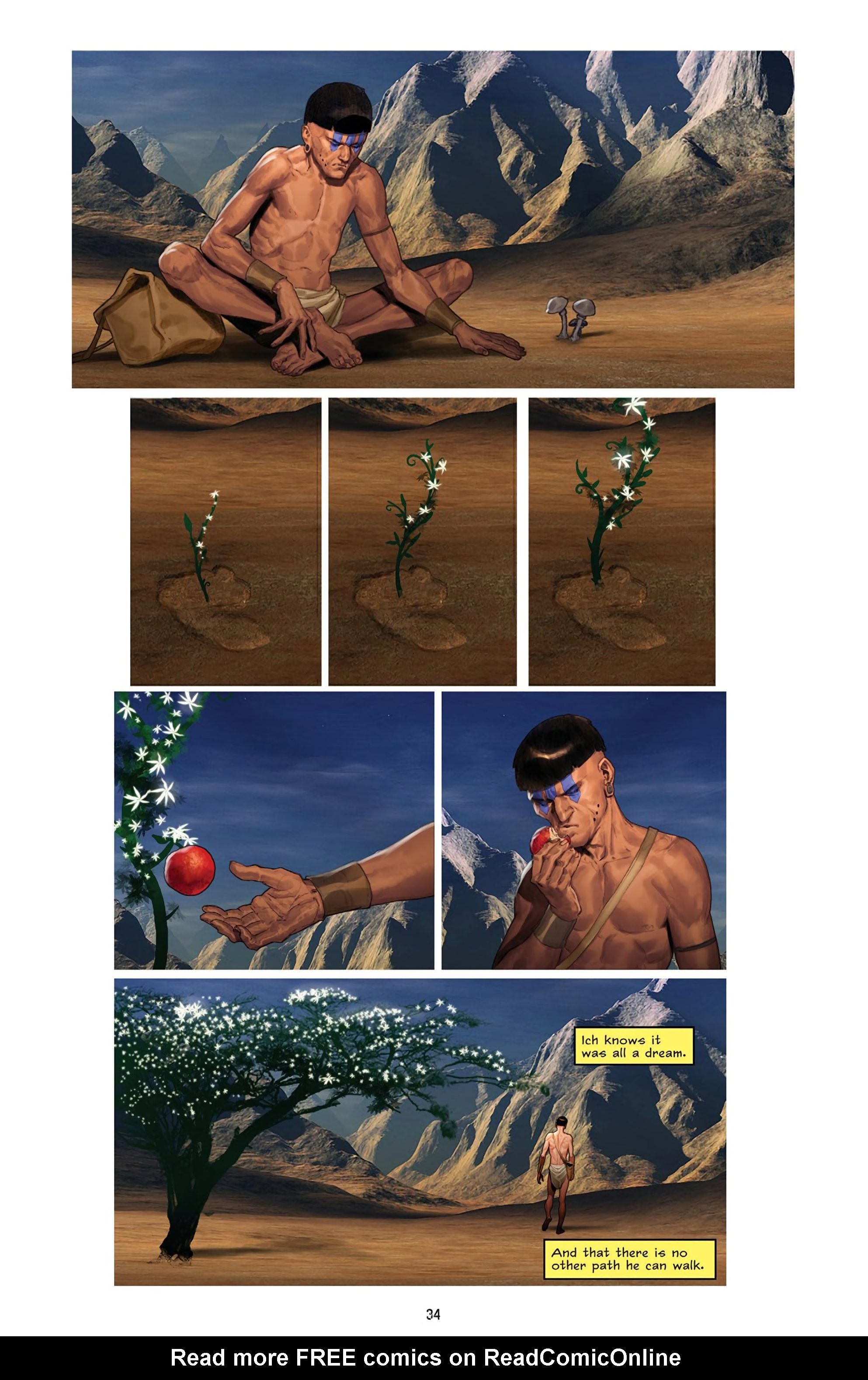 Read online Brutal Nature Omnibus comic -  Issue # TPB (Part 1) - 36