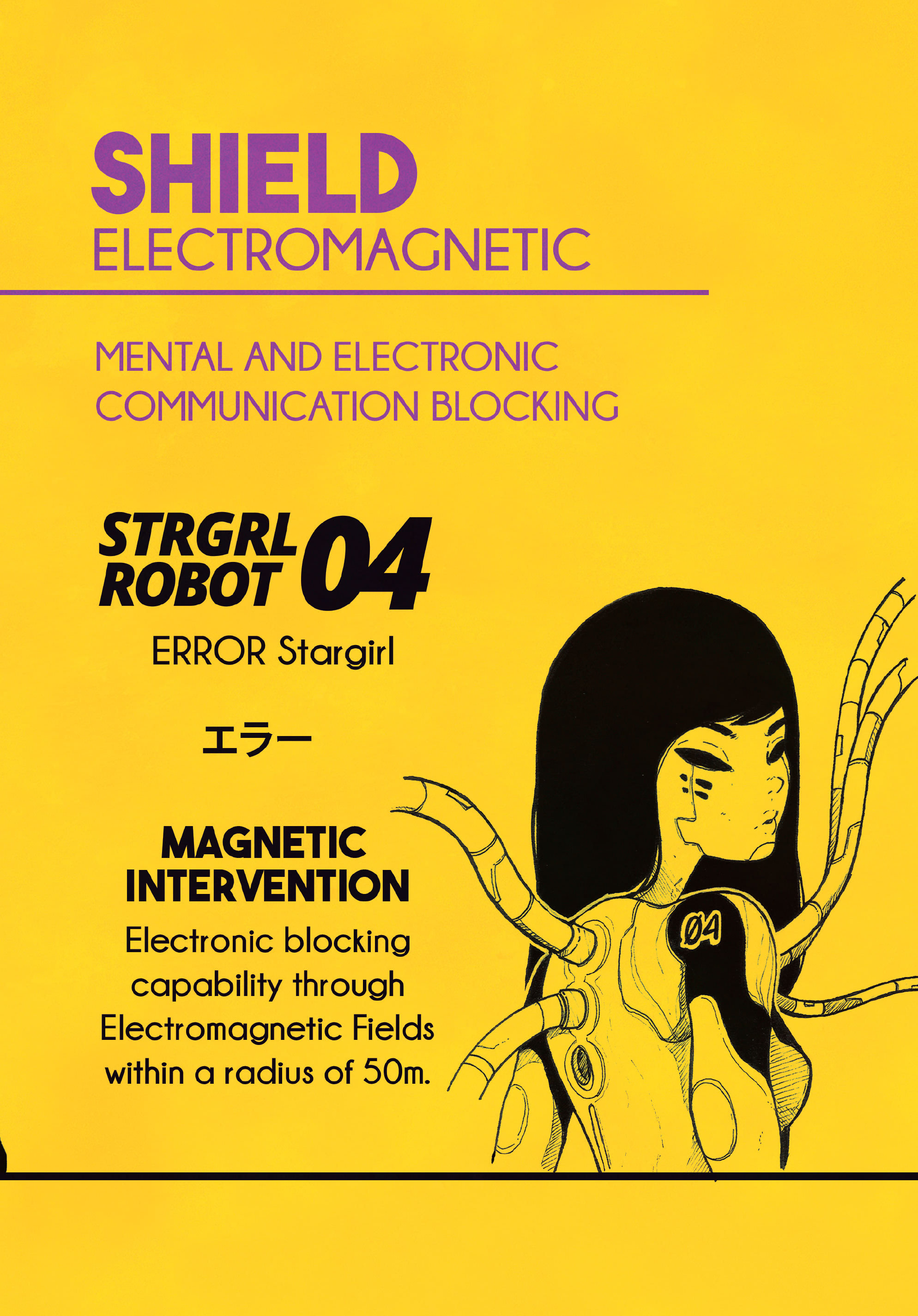 Read online STRGRL comic -  Issue #3 - 38