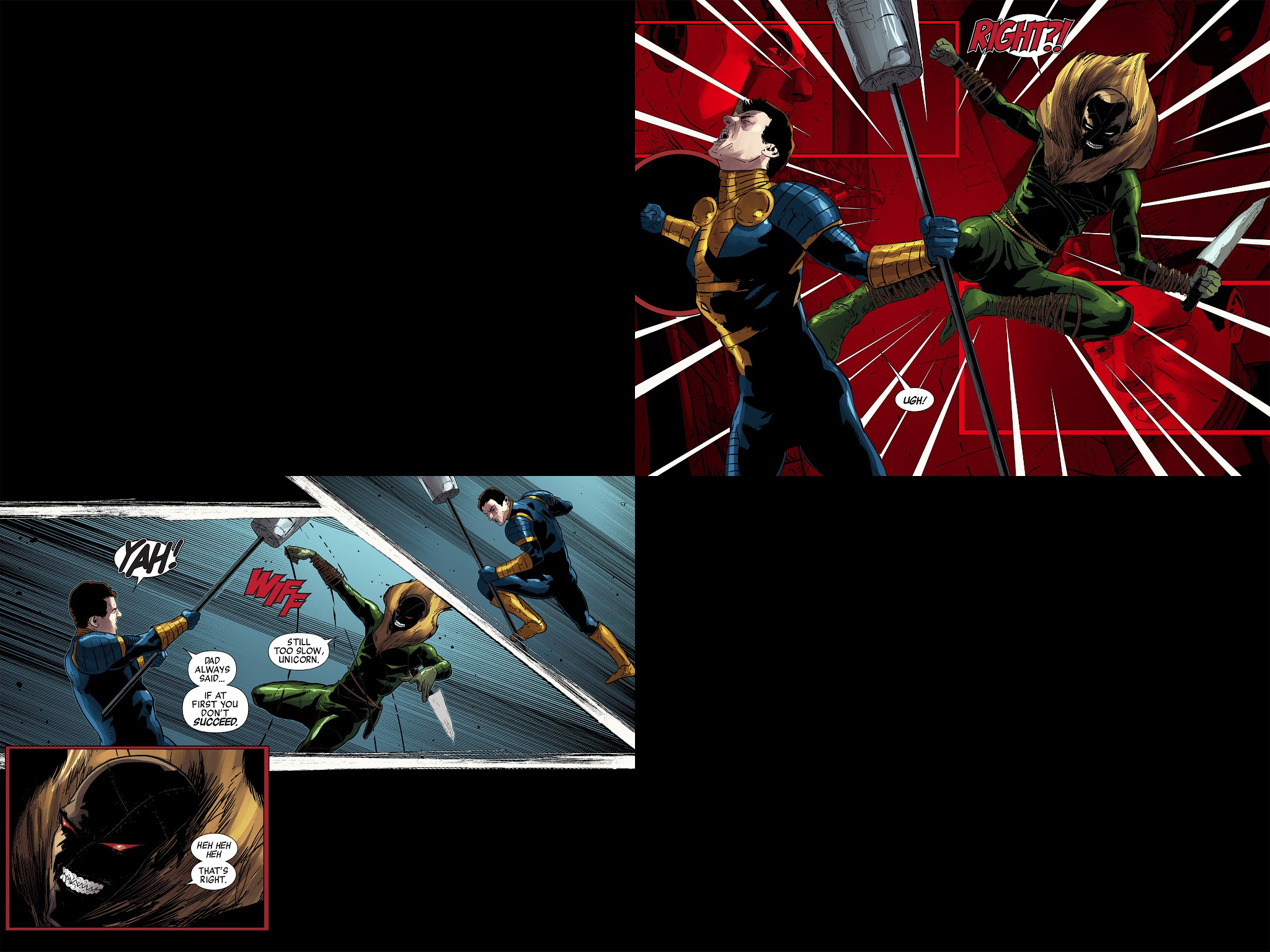 Read online All-New Captain America: Fear Him comic -  Issue #6 - 26