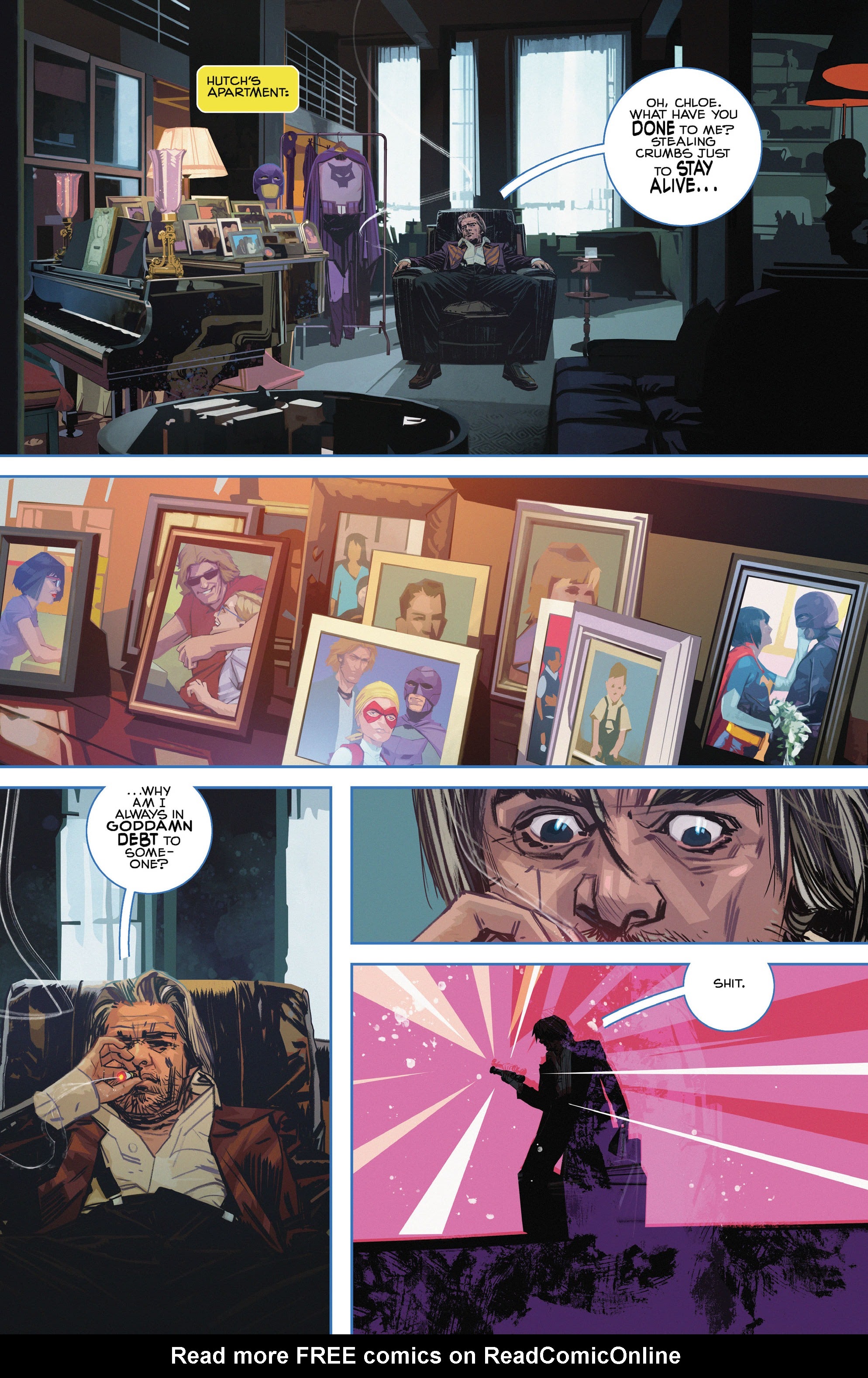 Read online Jupiter's Legacy: Requiem comic -  Issue #3 - 13