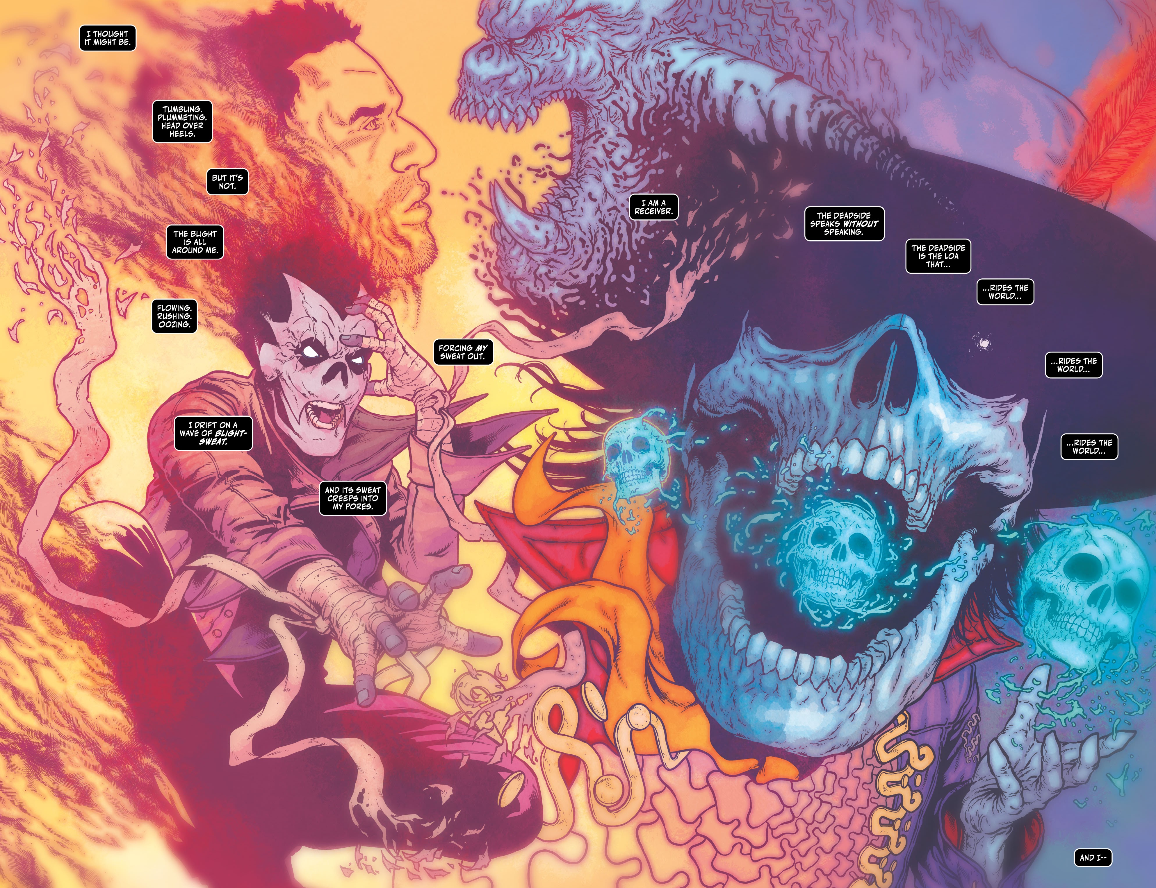 Read online Shadowman (2021) comic -  Issue #4 - 13
