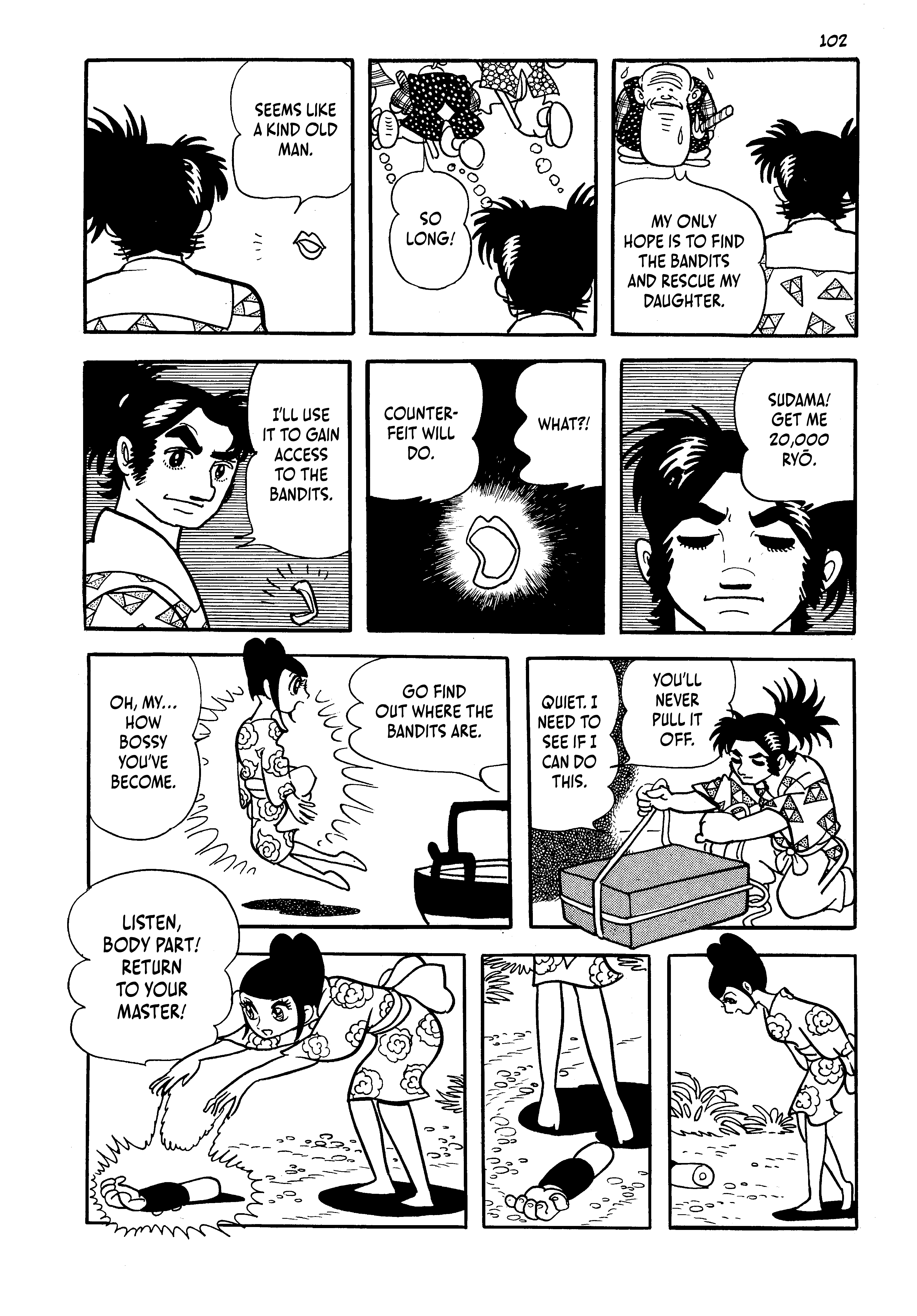 Read online One Hundred Tales comic -  Issue # TPB (Part 2) - 1