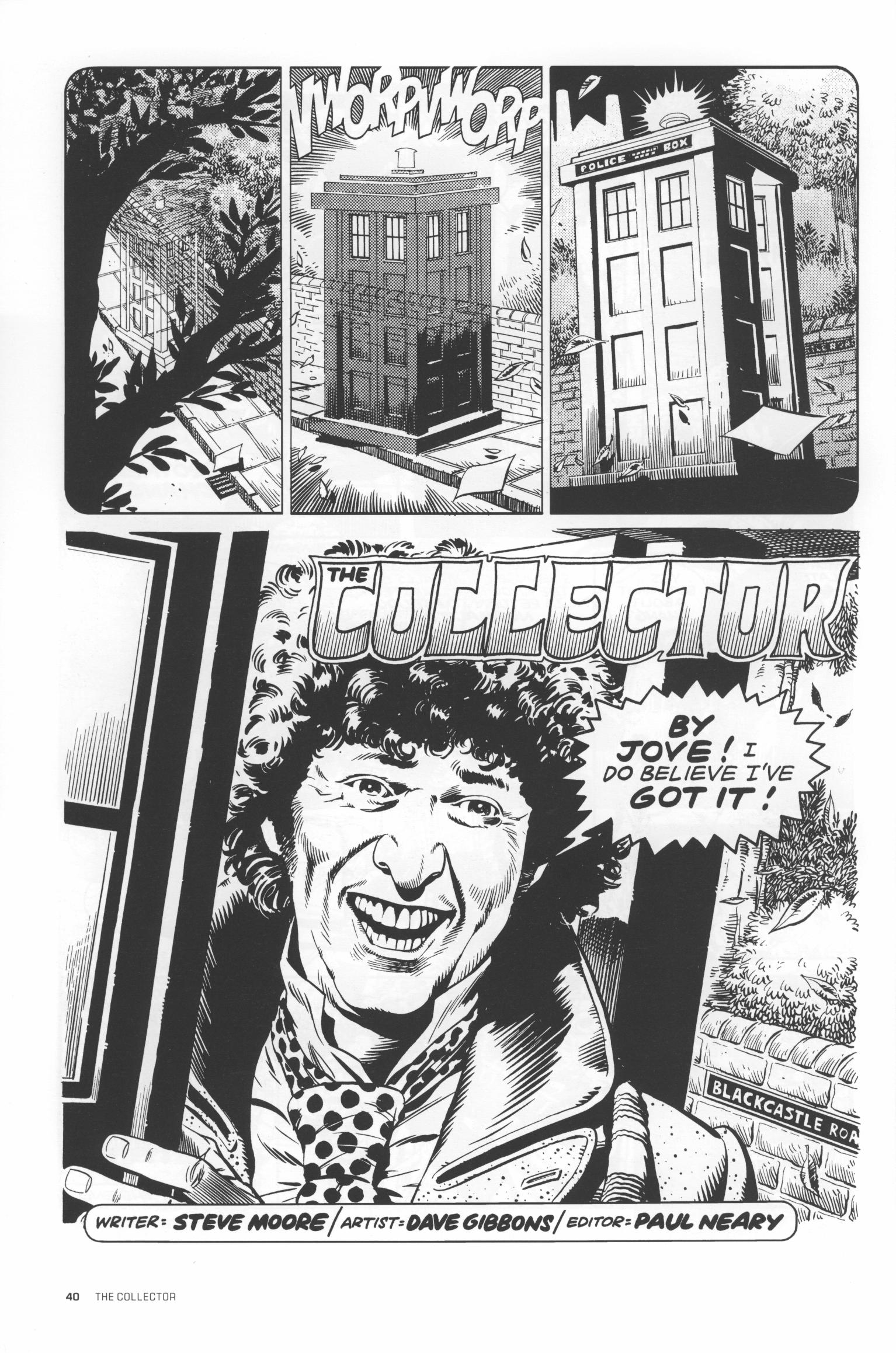 Read online Doctor Who Graphic Novel comic -  Issue # TPB 2 (Part 1) - 39