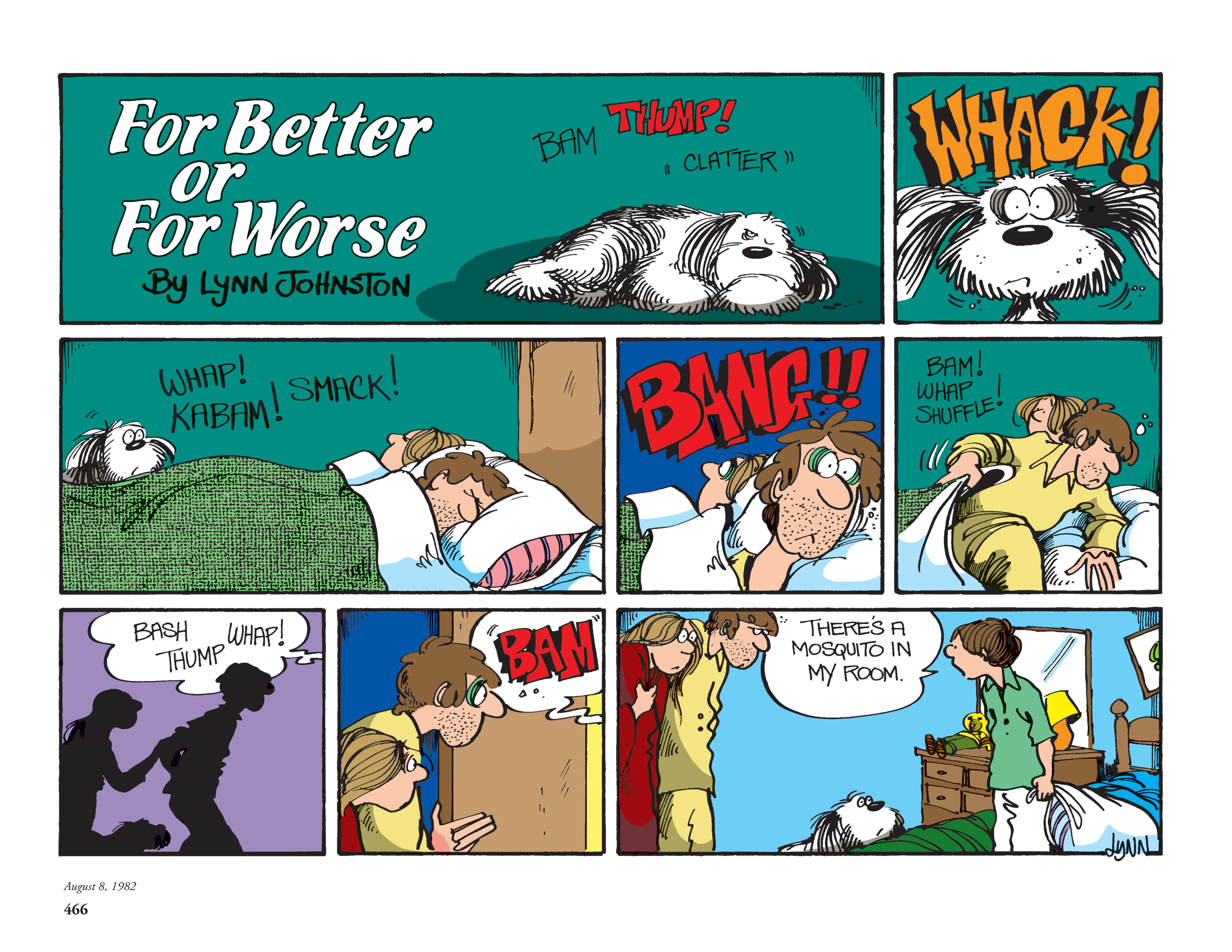 Read online For Better Or For Worse: The Complete Library comic -  Issue # TPB 1 (Part 5) - 69