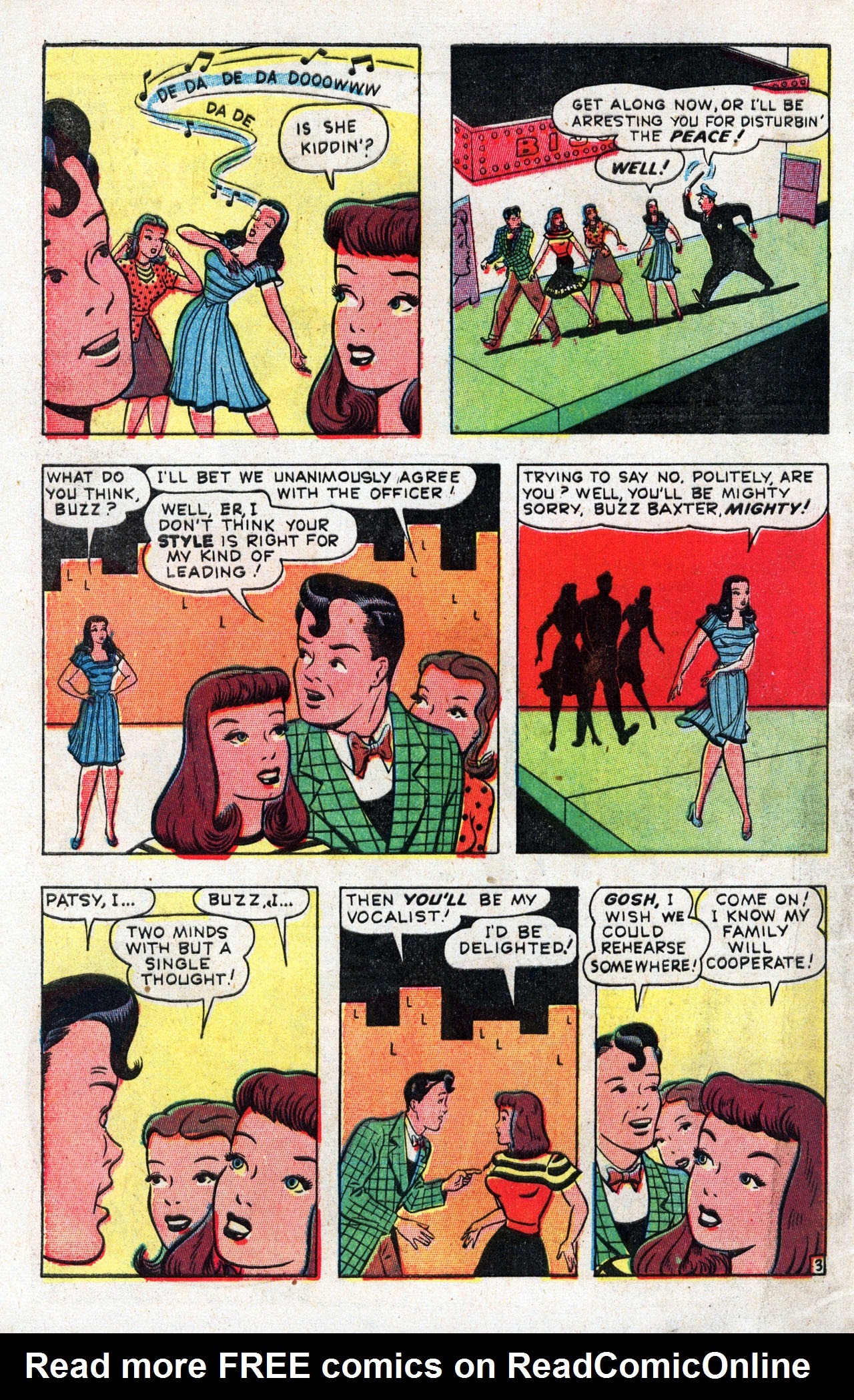Read online Teen Comics comic -  Issue #25 - 30