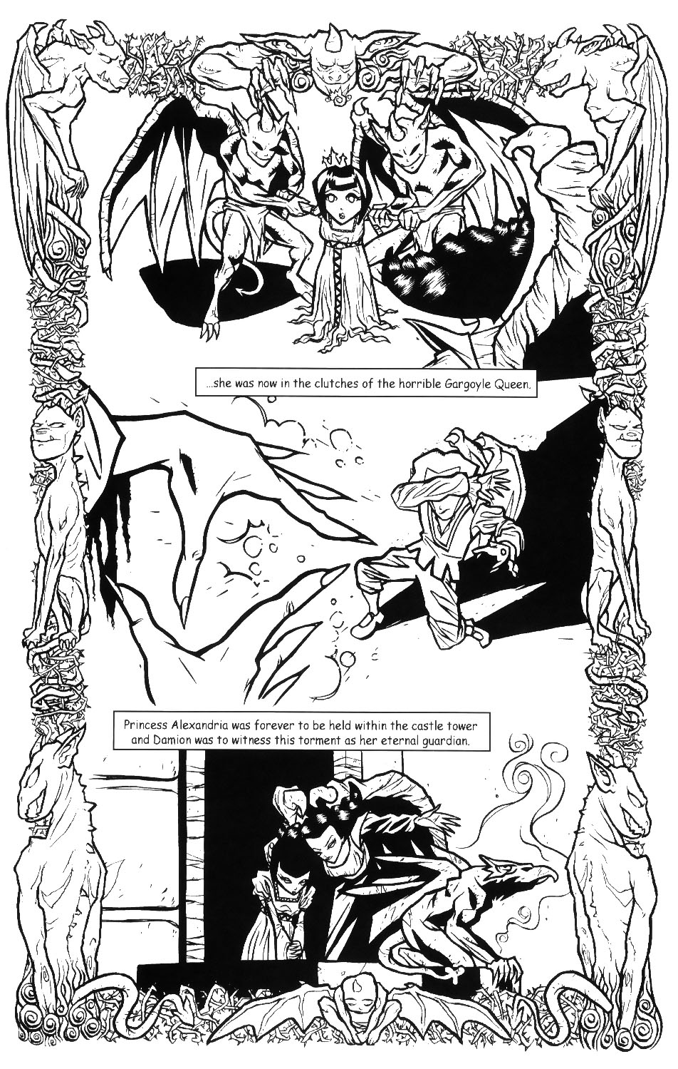 Read online GloomCookie comic -  Issue #7 - 30