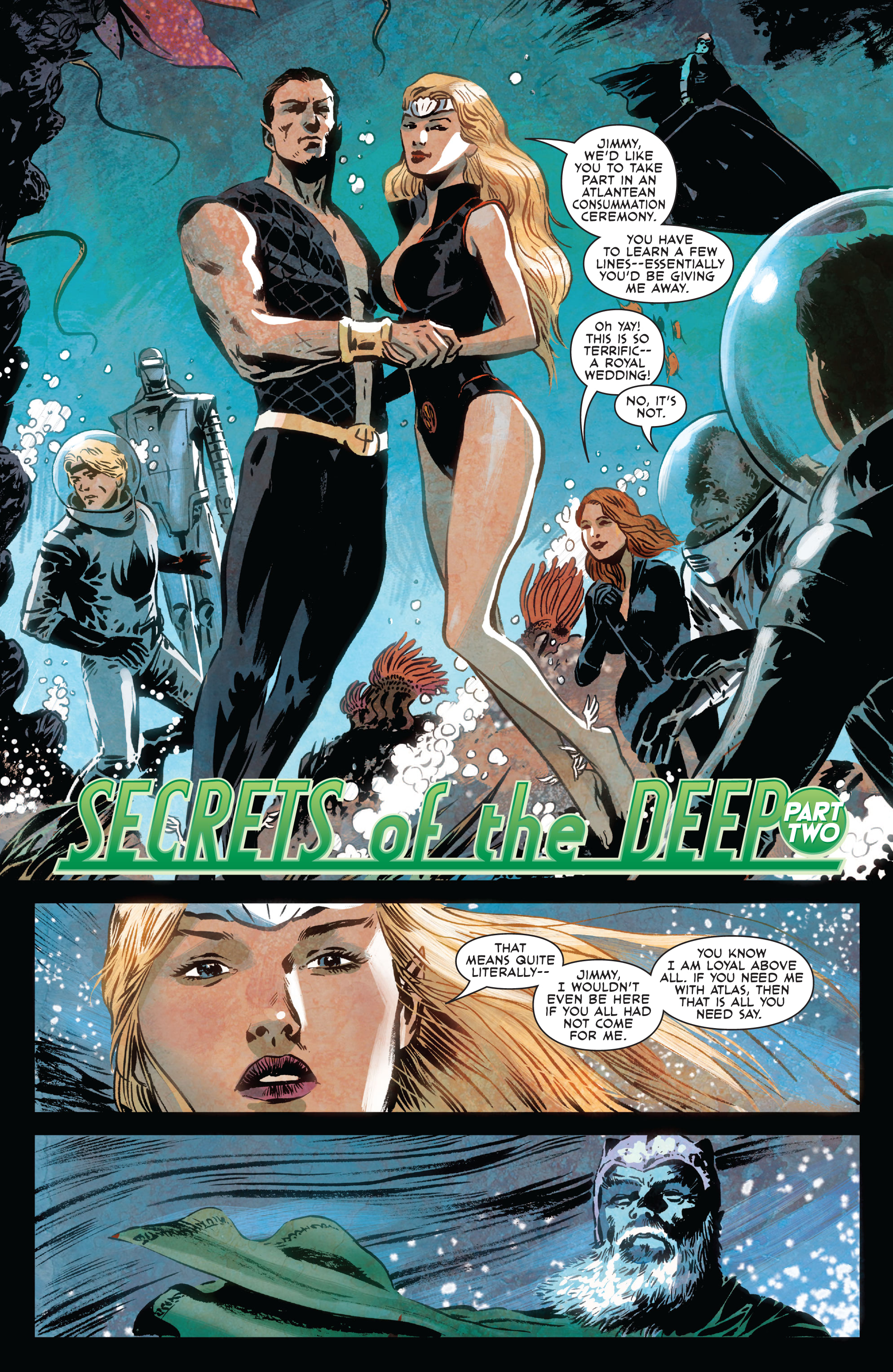 Read online Agents of Atlas: The Complete Collection comic -  Issue # TPB 2 (Part 1) - 31