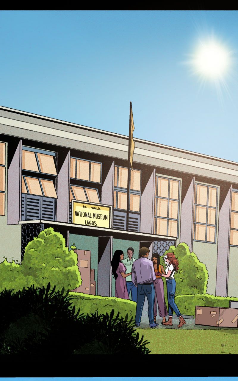 Read online Love Unlimited Infinity Comic comic -  Issue #66 - 33