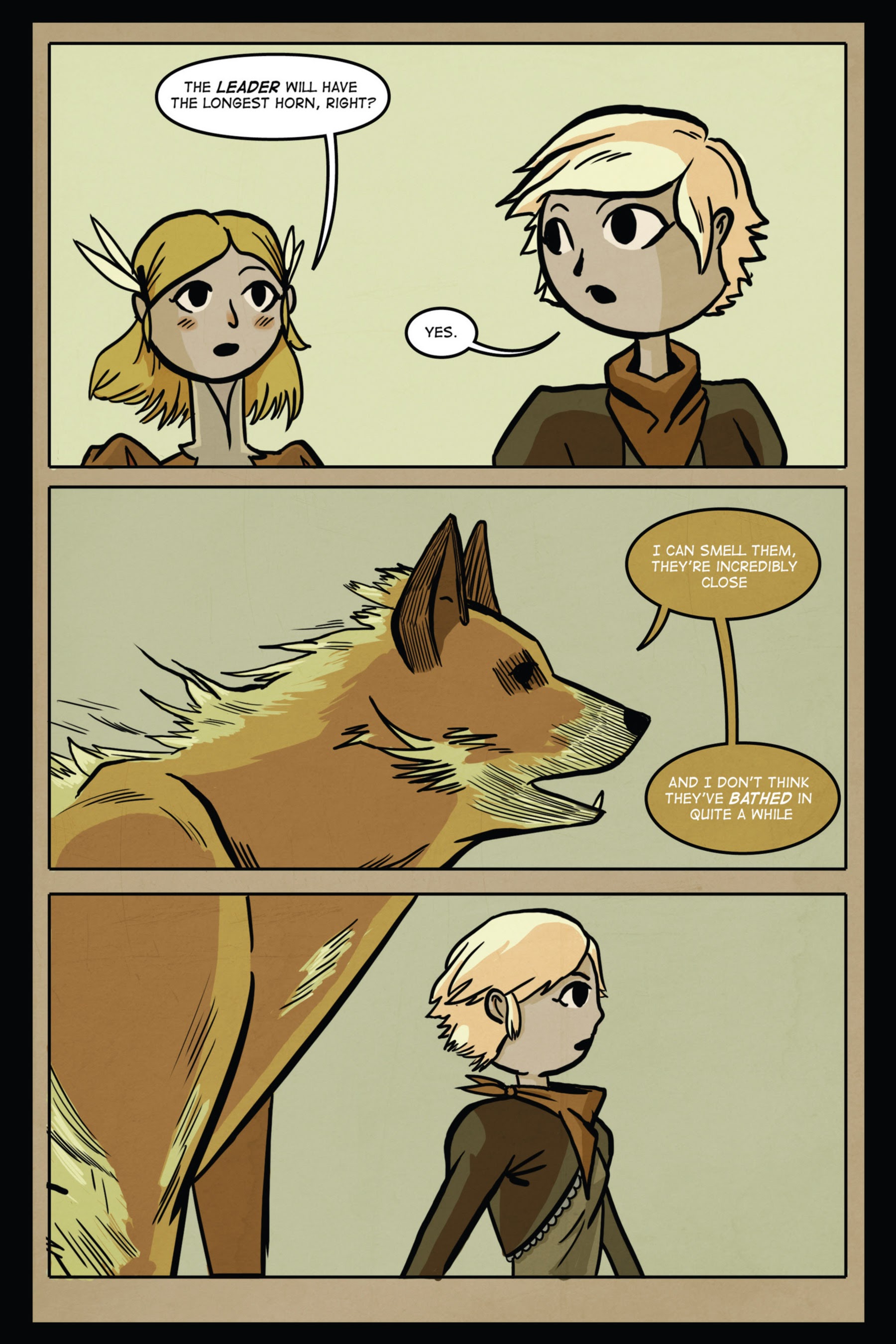 Read online Spera comic -  Issue # TPB 1 (Part 2) - 50