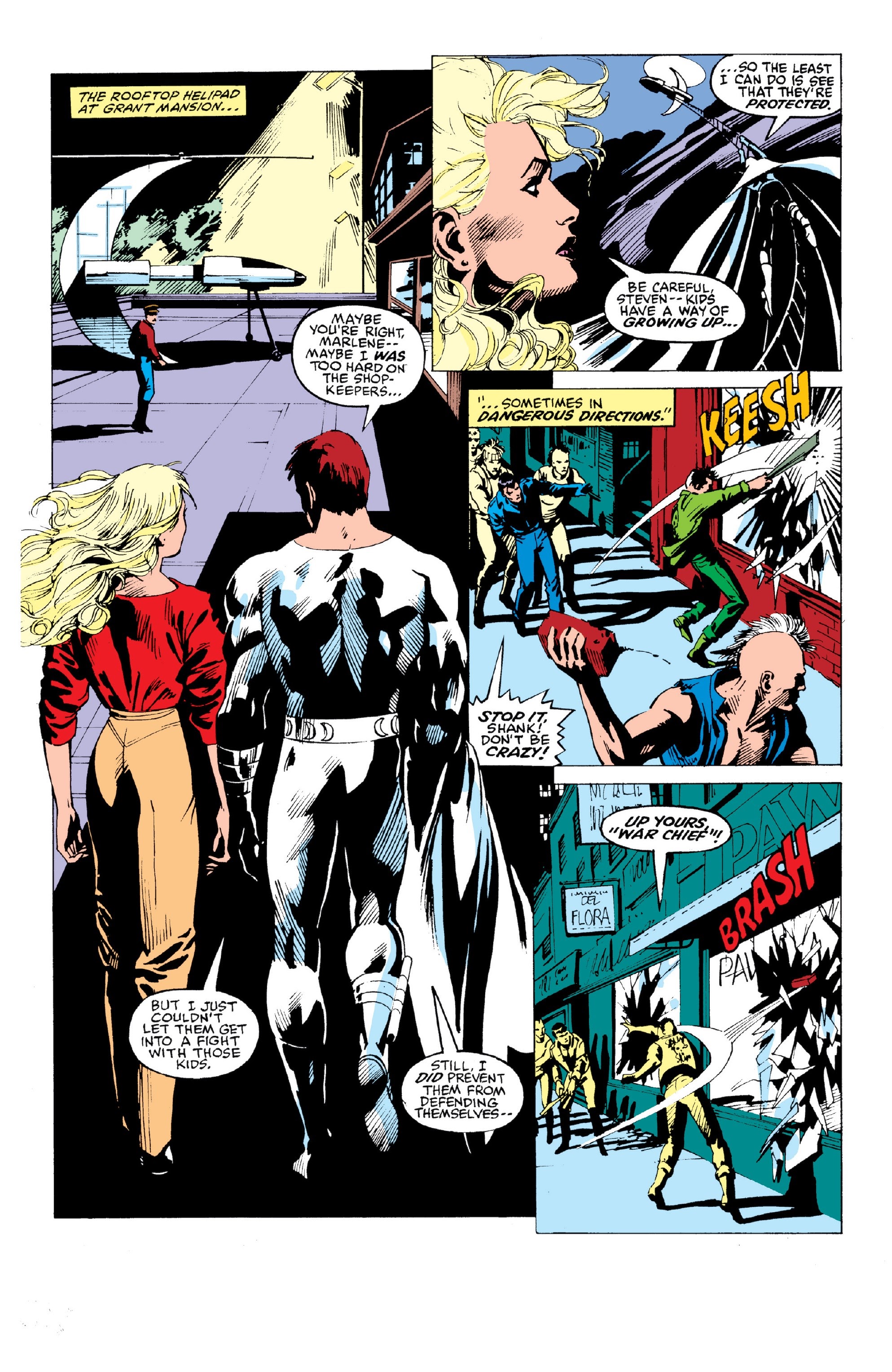 Read online Moon Knight Omnibus comic -  Issue # TPB 2 (Part 5) - 6