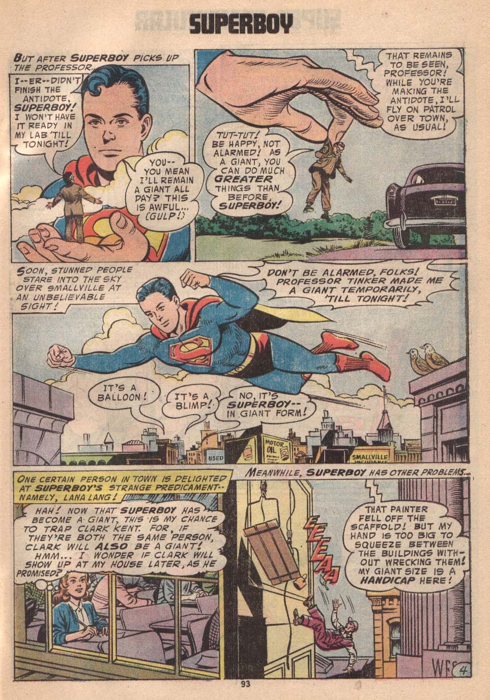 Read online DC 100-Page Super Spectacular comic -  Issue #21 - 93
