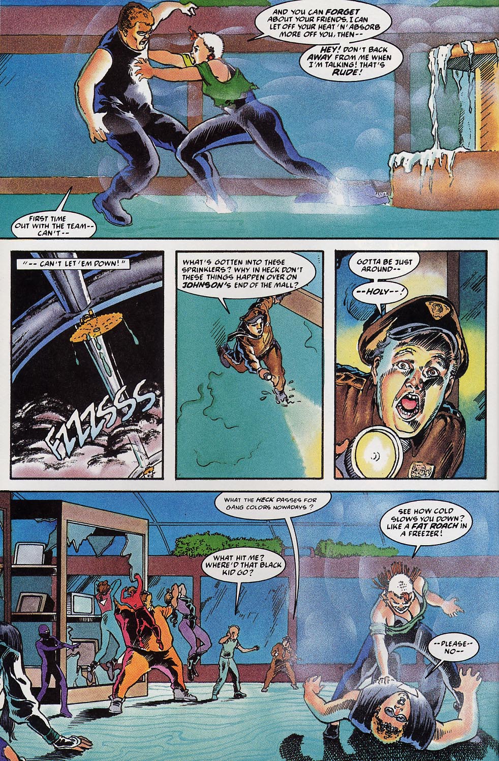 Read online The Good Guys comic -  Issue #9 - 3