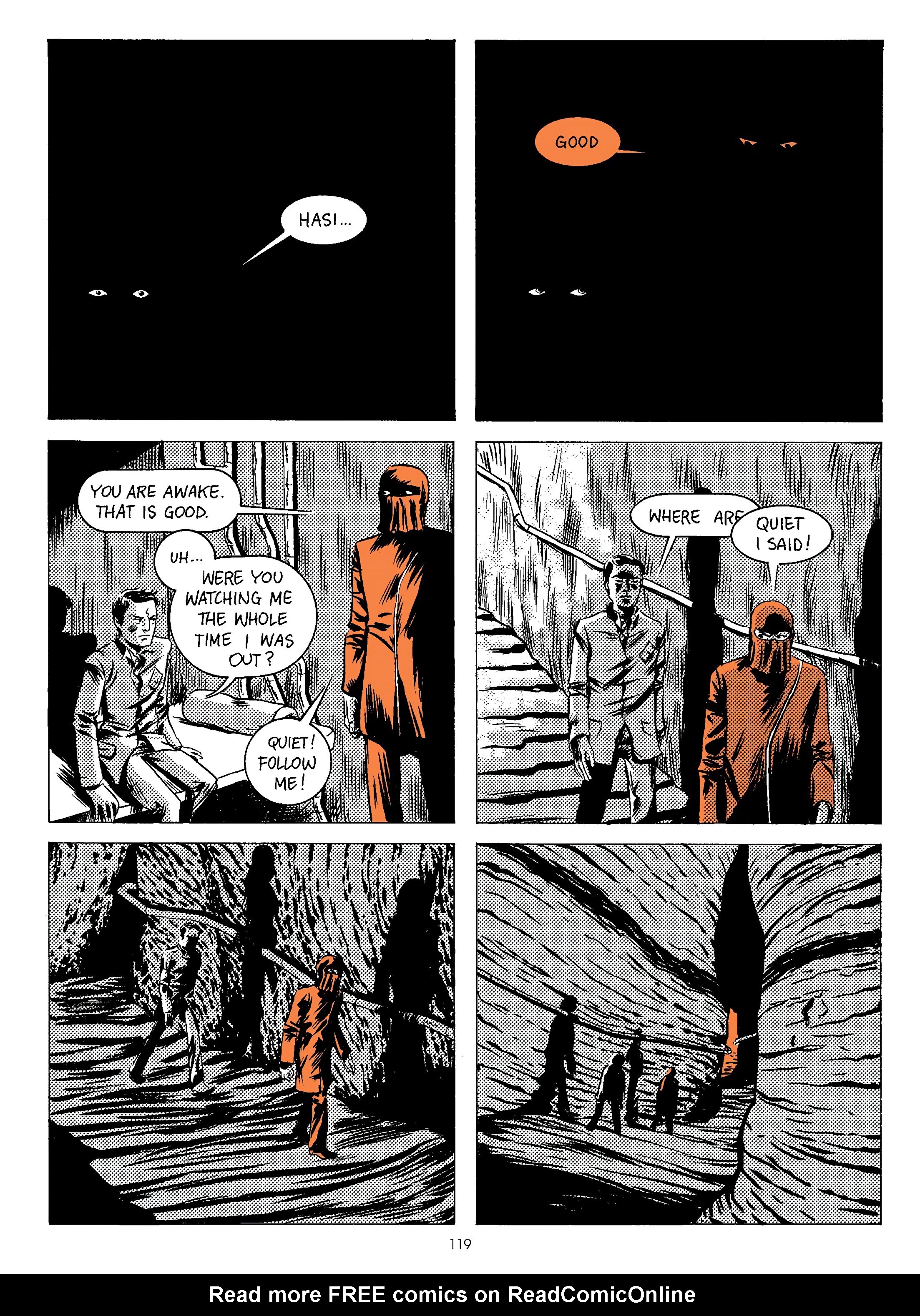 Read online Beta Testing the Ongoing Apocalypse comic -  Issue # TPB (Part 2) - 12