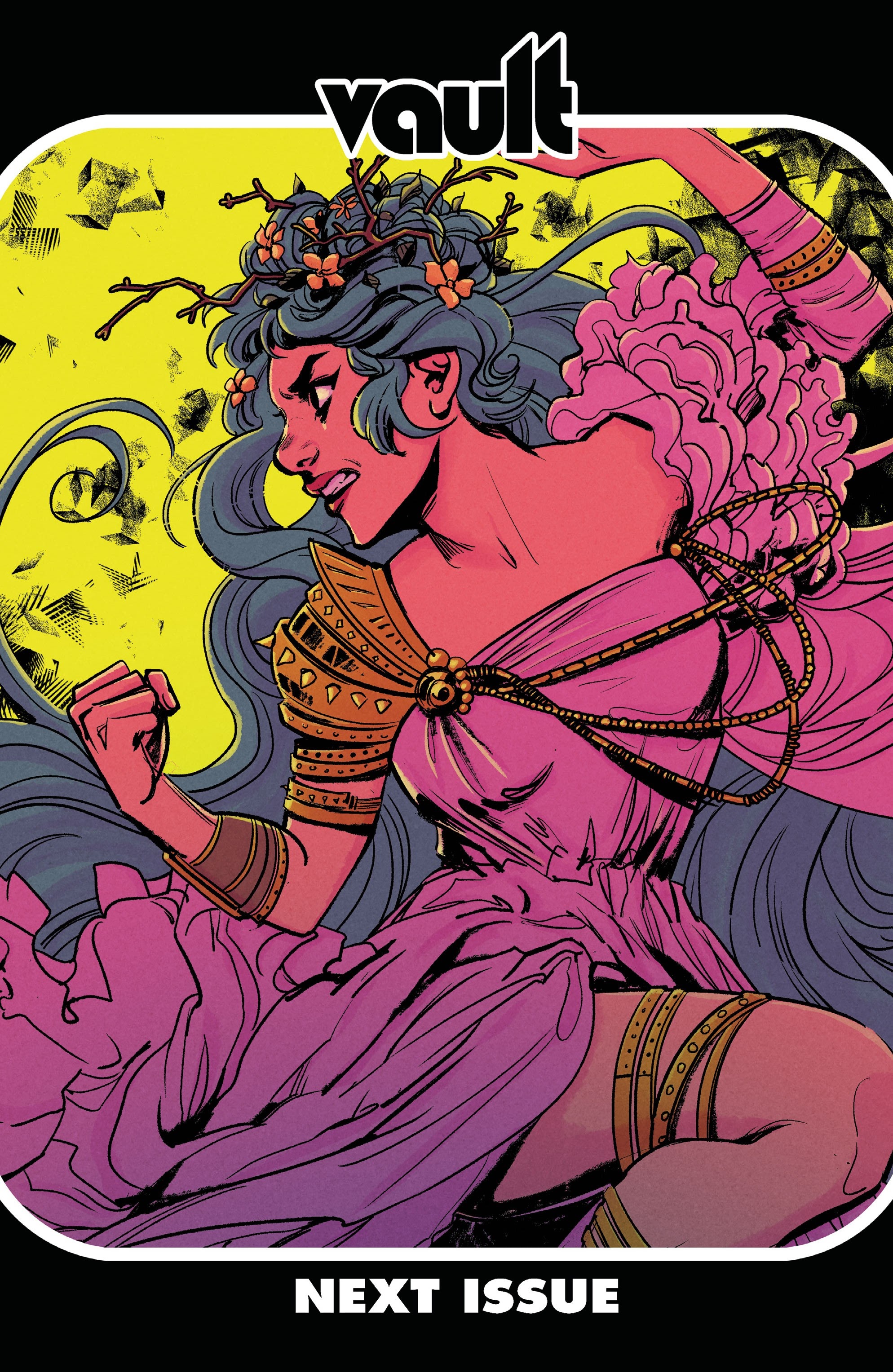 Read online Witchblood comic -  Issue #7 - 31