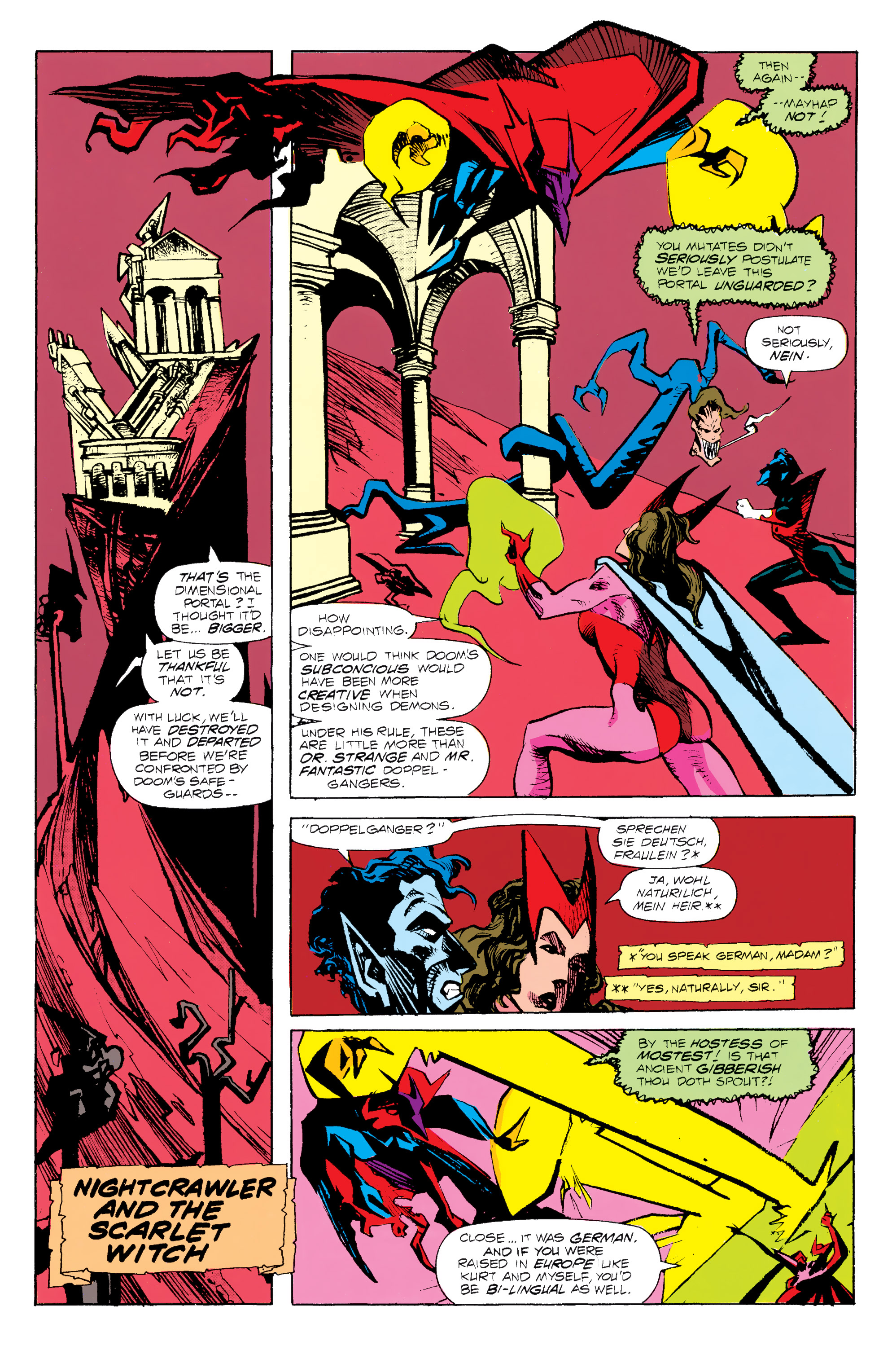 Read online Excalibur Epic Collection comic -  Issue # TPB 3 (Part 3) - 70