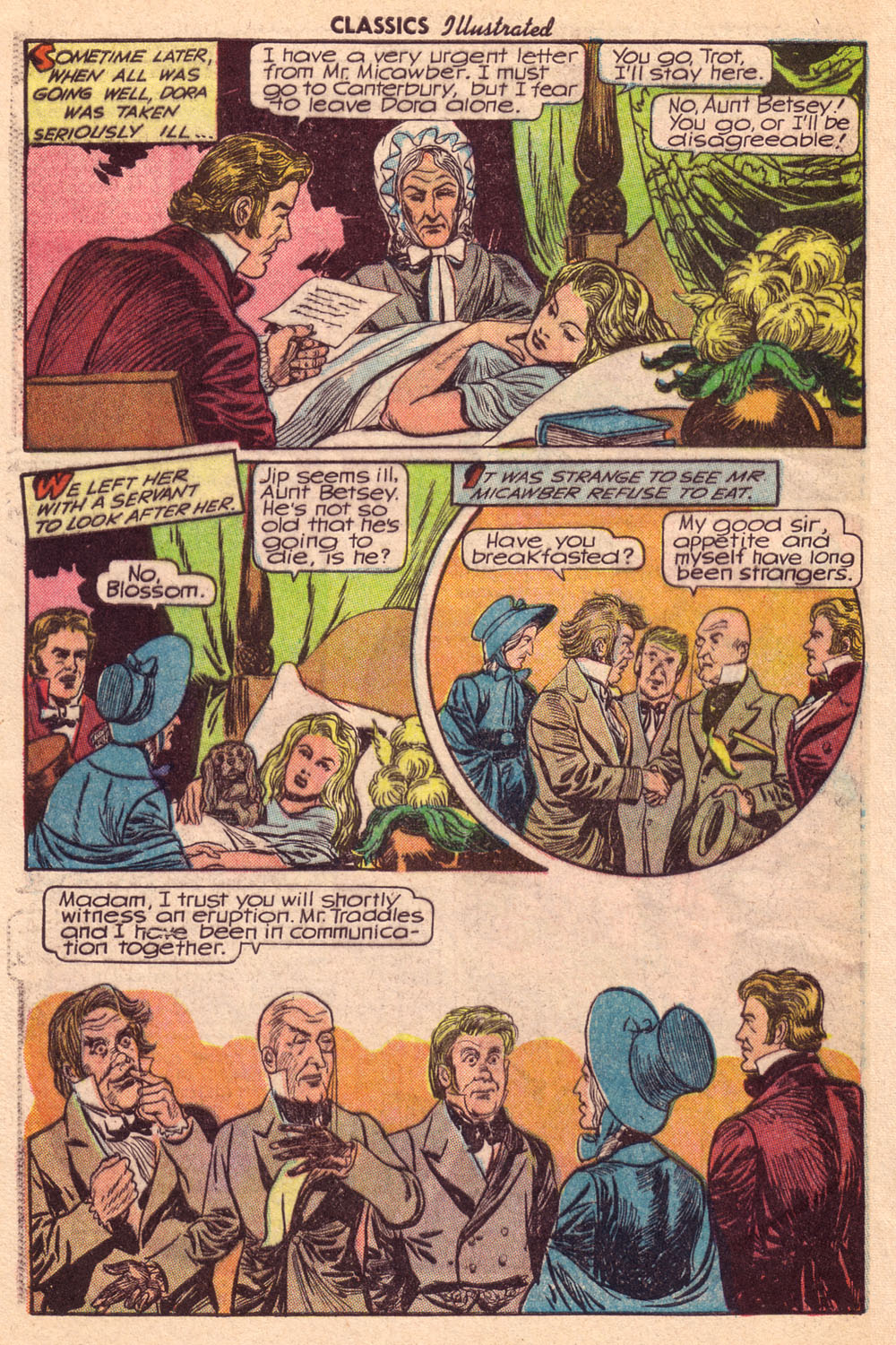 Read online Classics Illustrated comic -  Issue #48 - 40