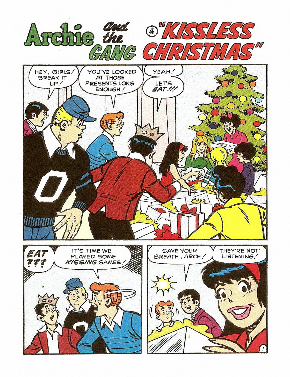 Read online Archie's Double Digest Magazine comic -  Issue #105 - 86