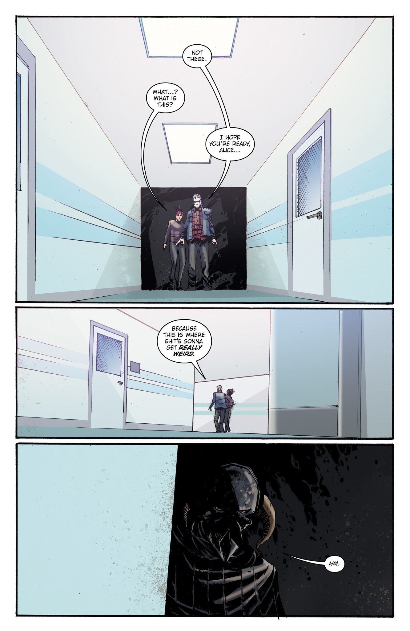 Read online Nailbiter comic -  Issue # _TPB 5 - 76