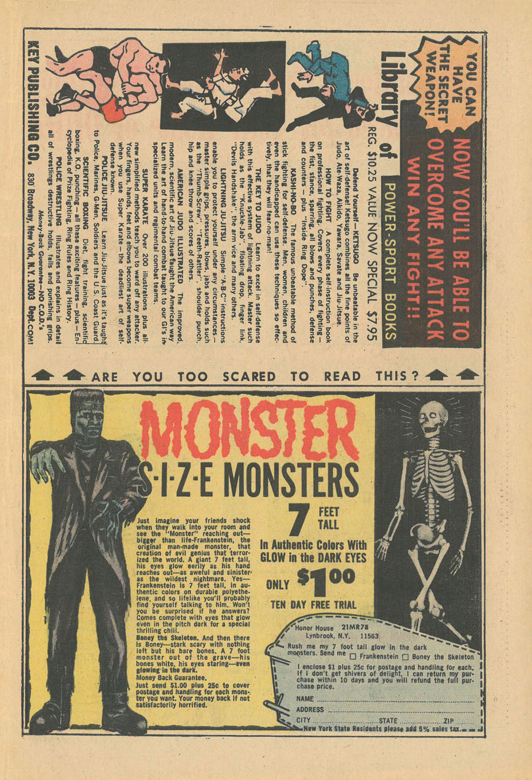 Read online Bullwinkle And Rocky (1970) comic -  Issue #7 - 32