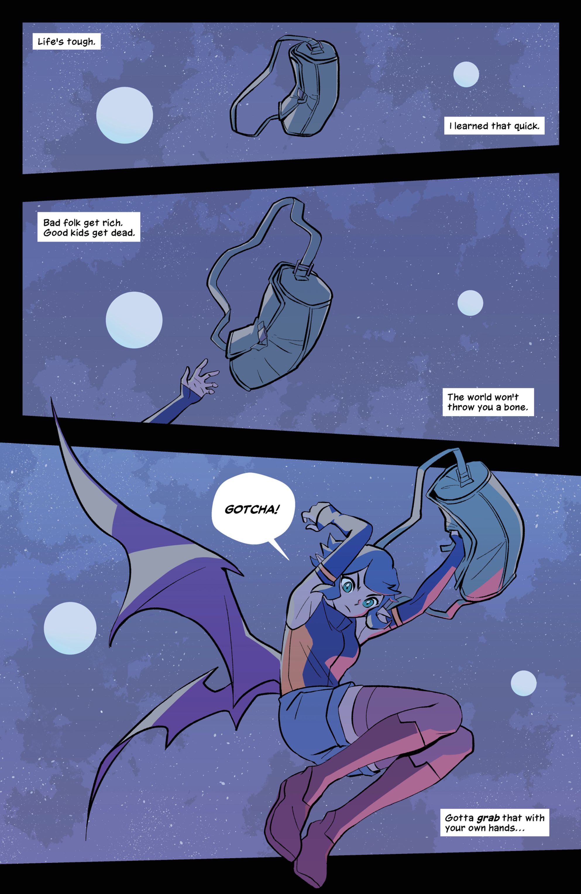Read online Mythspace: Ignition comic -  Issue # TPB (Part 3) - 6