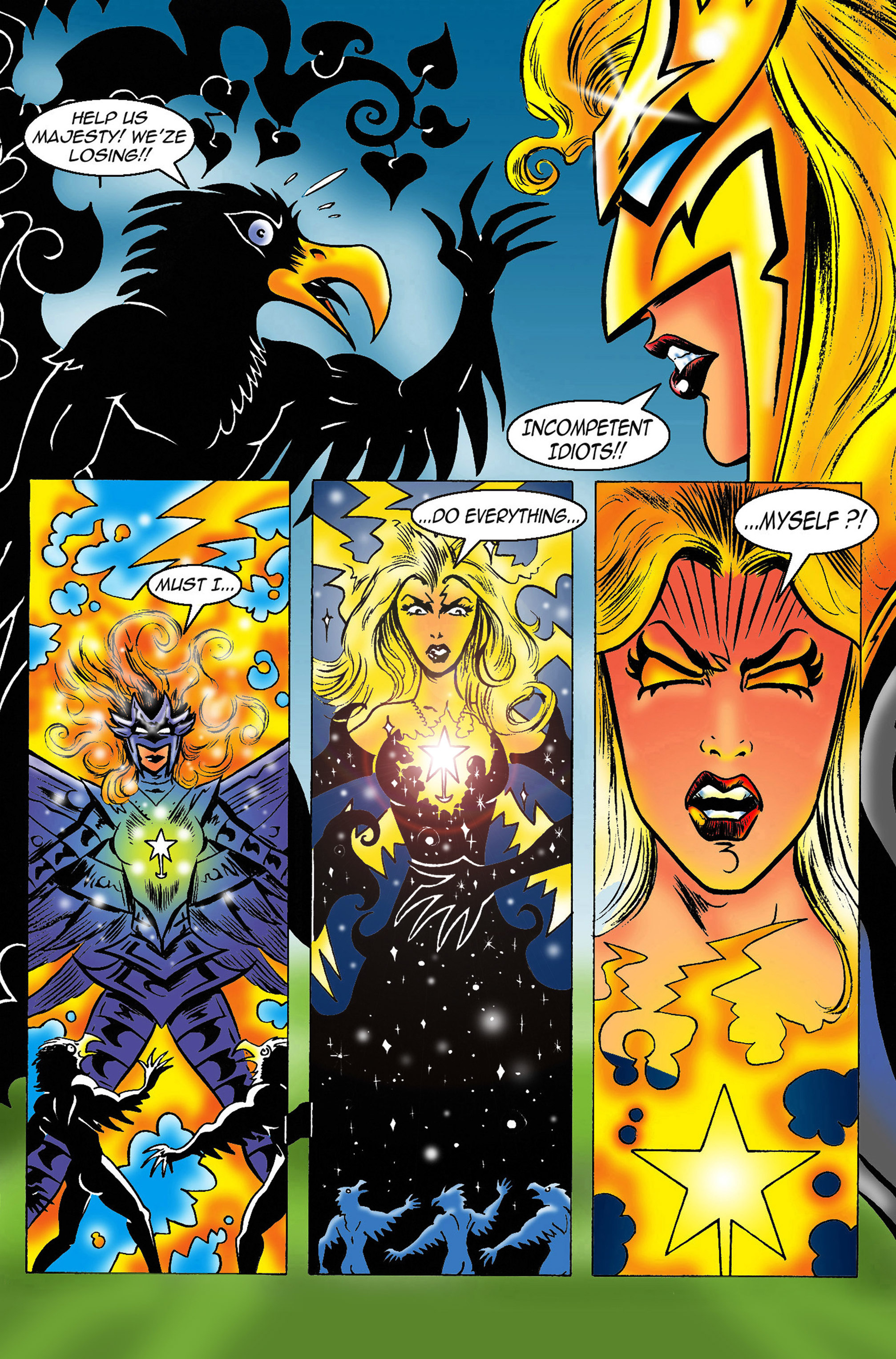 Read online Bad Dreams comic -  Issue #5 - 15