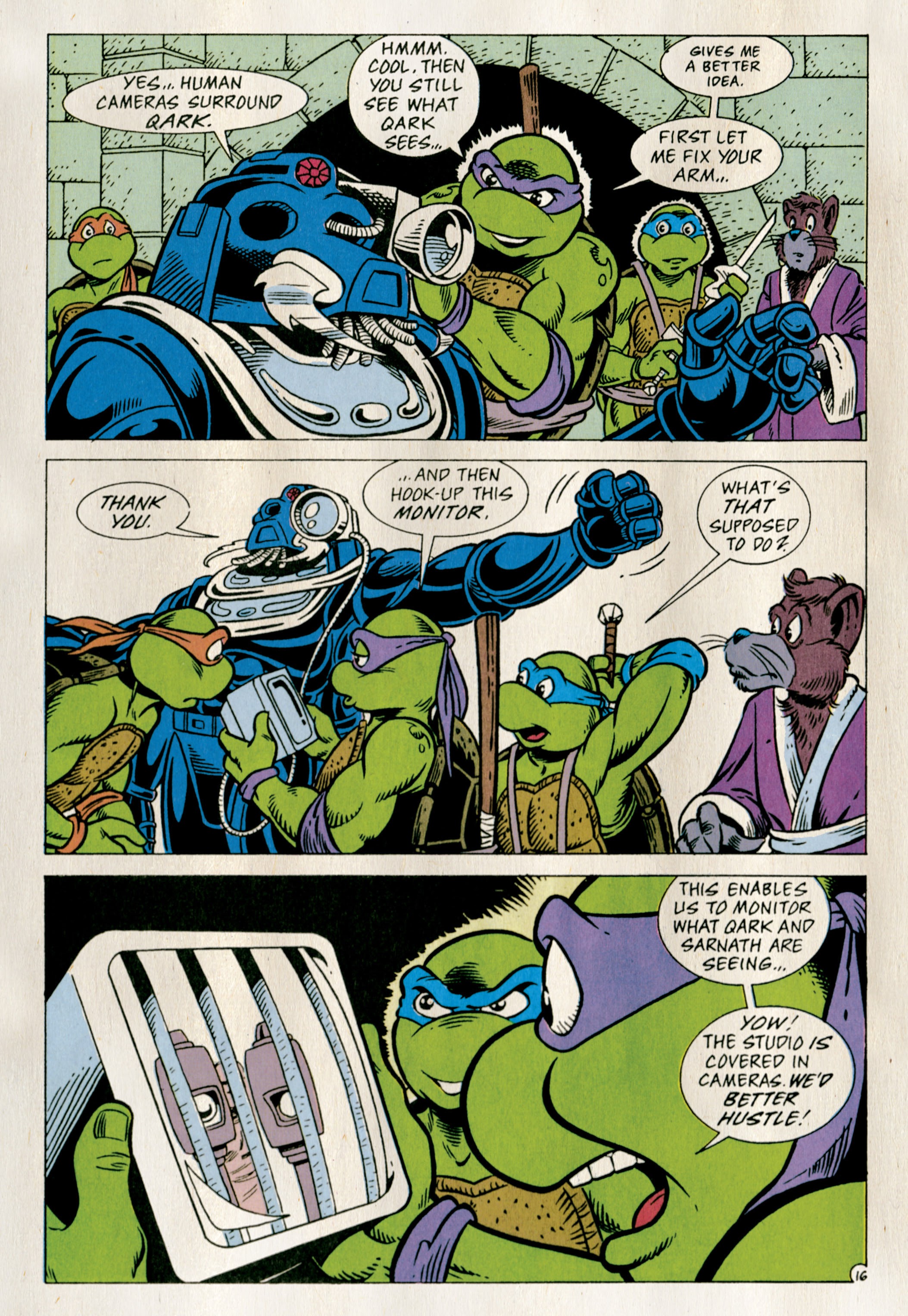Read online Teenage Mutant Ninja Turtles Adventures (2012) comic -  Issue # TPB 11 - 74