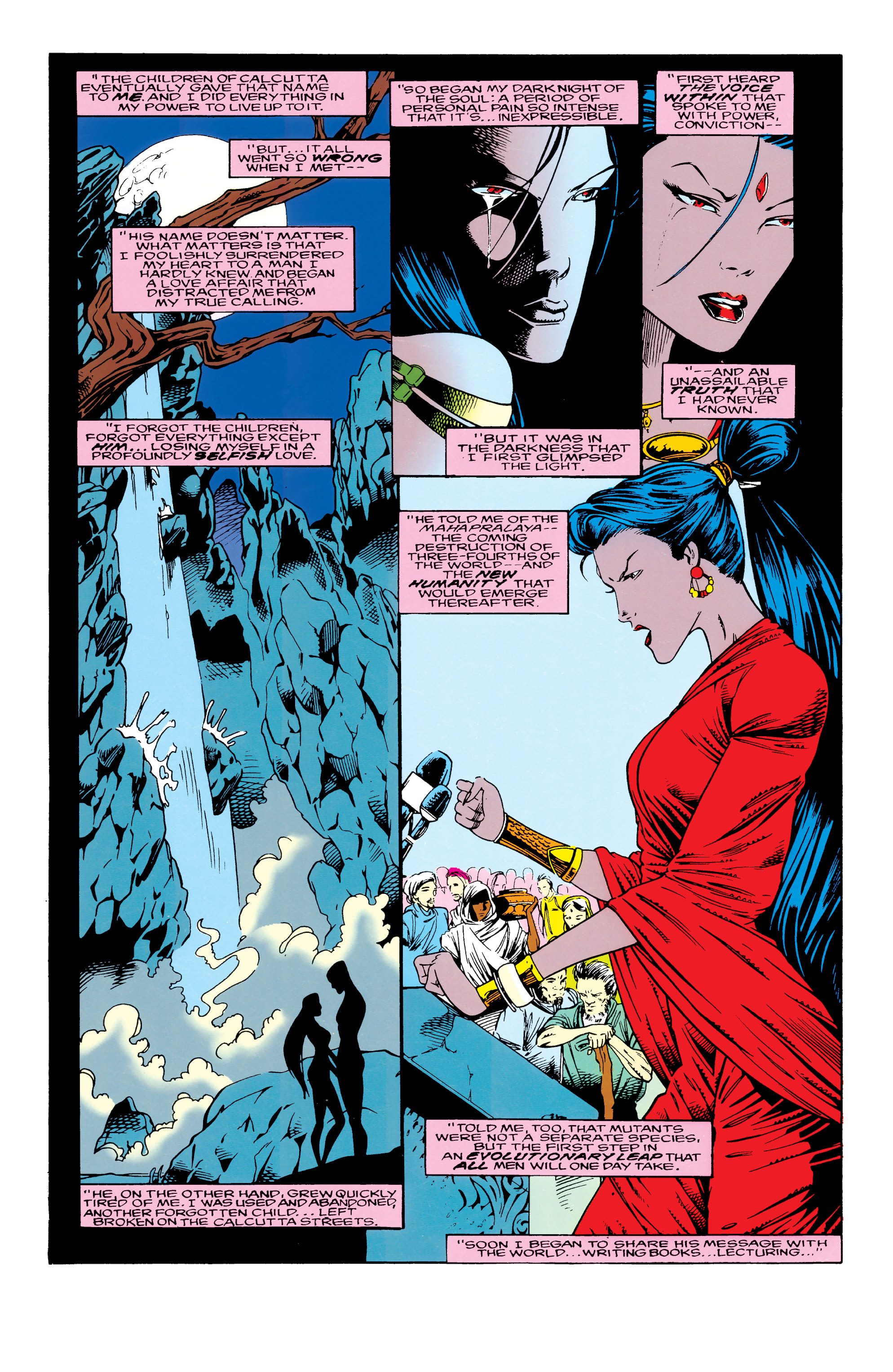 Read online X-Factor Epic Collection comic -  Issue # TPB Afterlives (Part 2) - 43