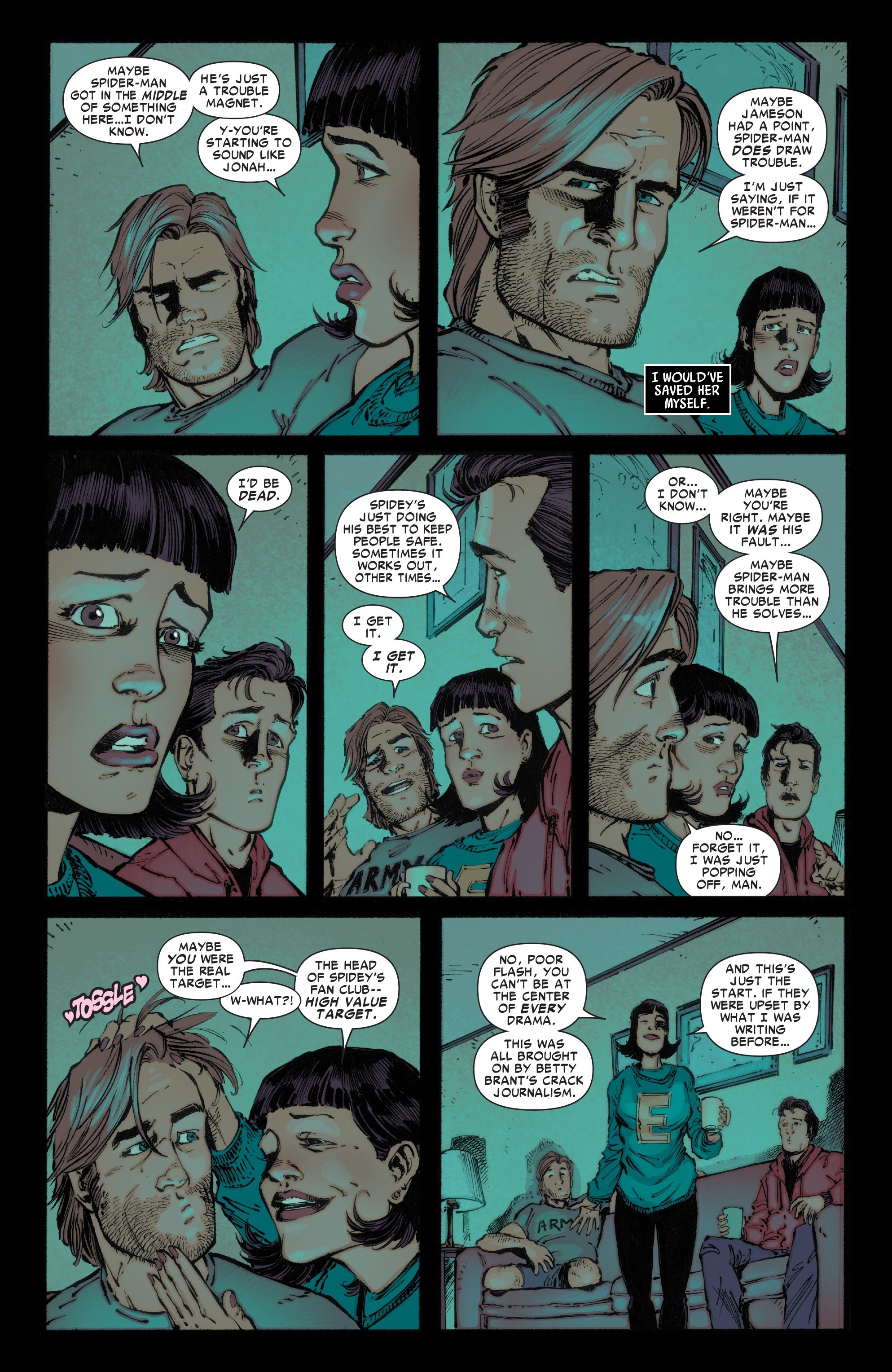 Read online Venom By Rick Remender: The Complete Collection comic -  Issue # TPB 1 (Part 1) - 90