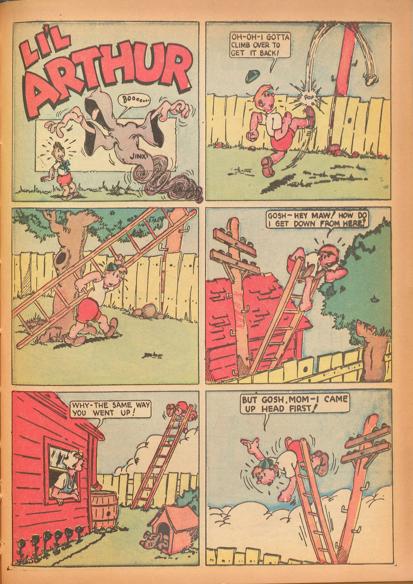 Read online Star Comics comic -  Issue #6 - 56