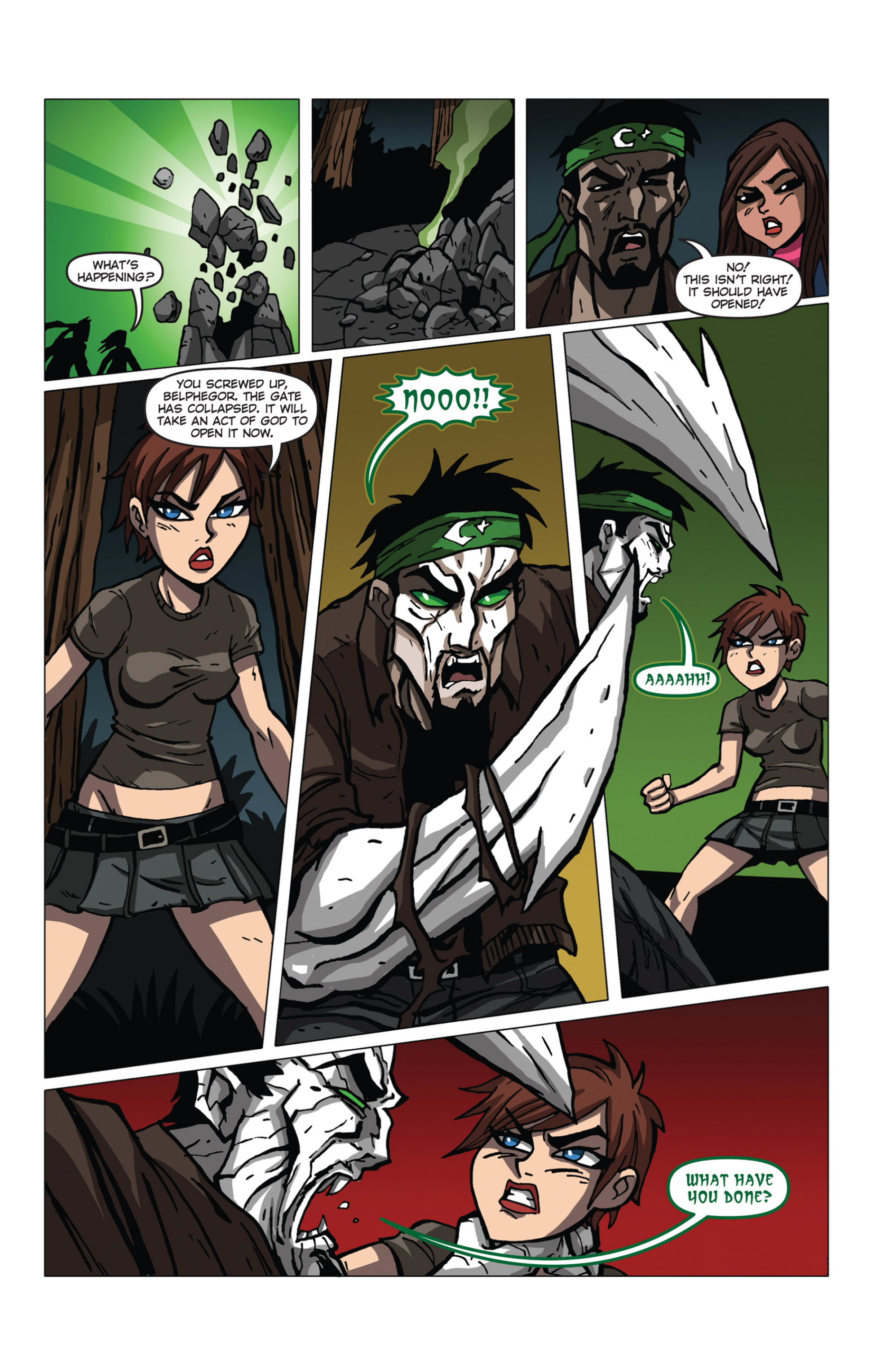 Read online Dead@17: The Complete Collection comic -  Issue # TPB (Part 4) - 90