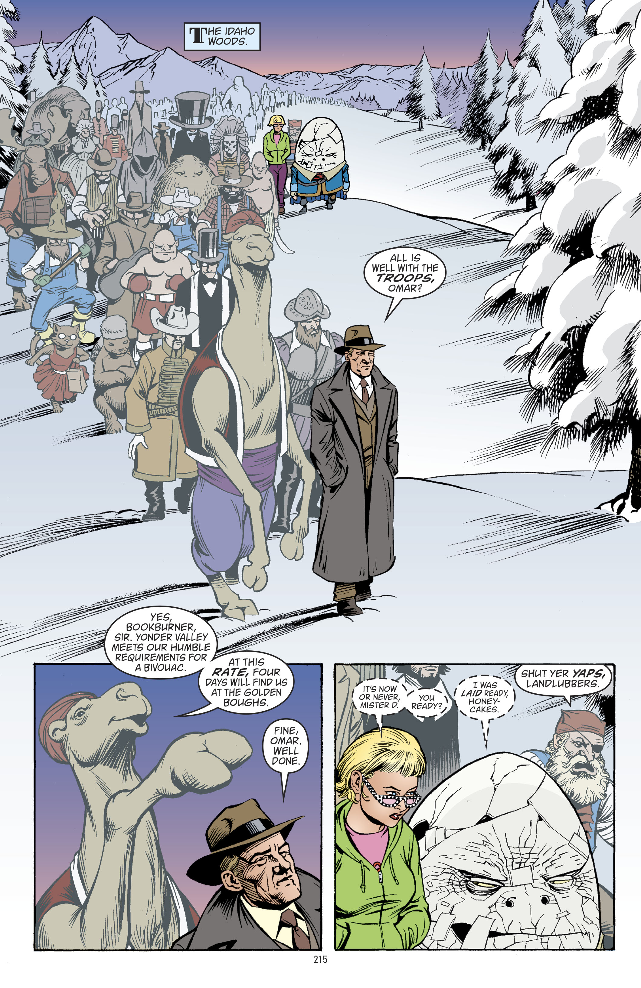 Read online Jack of Fables comic -  Issue # _TPB The Deluxe Edition 2 (Part 3) - 9