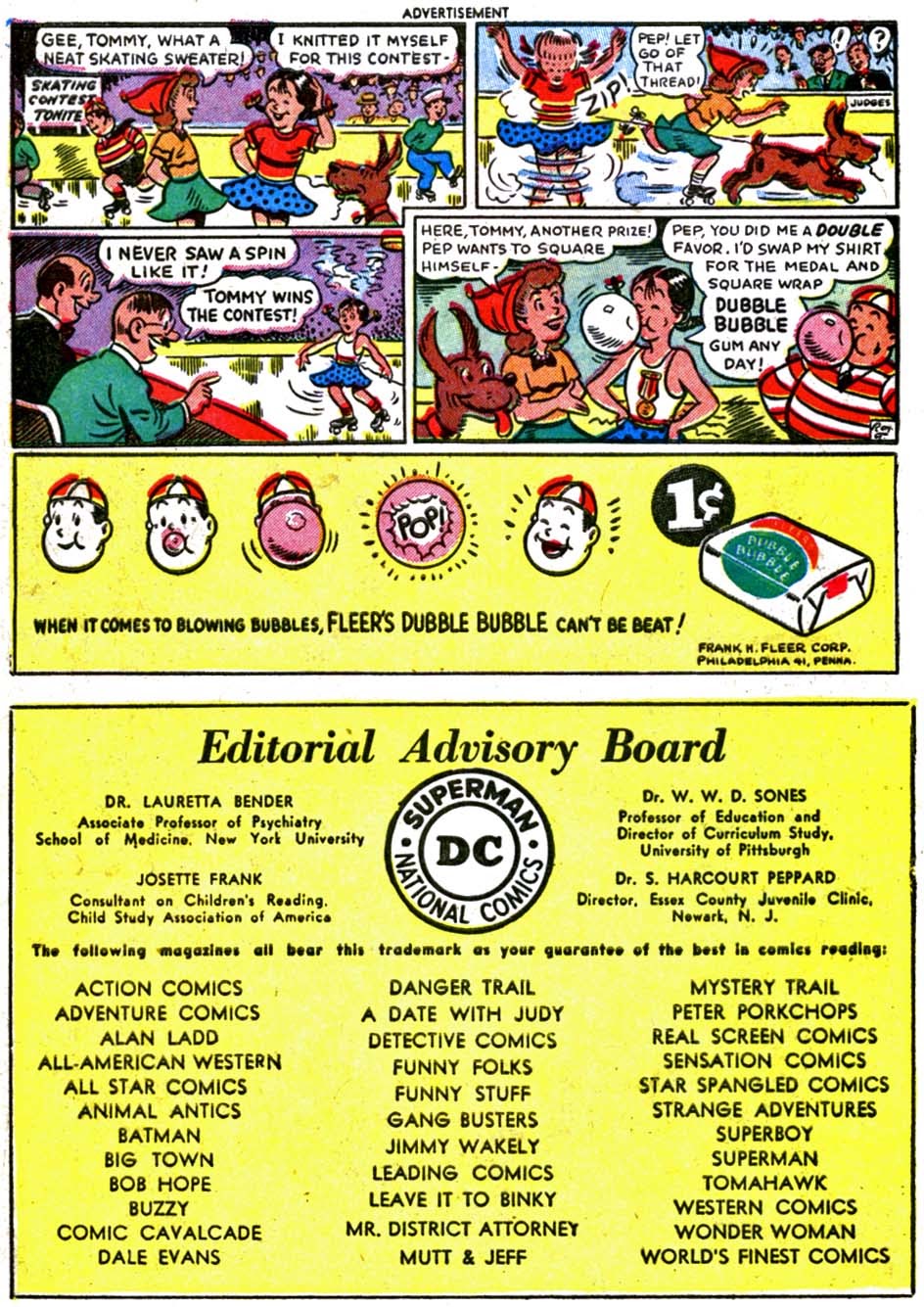 Read online A Date with Judy comic -  Issue #21 - 12