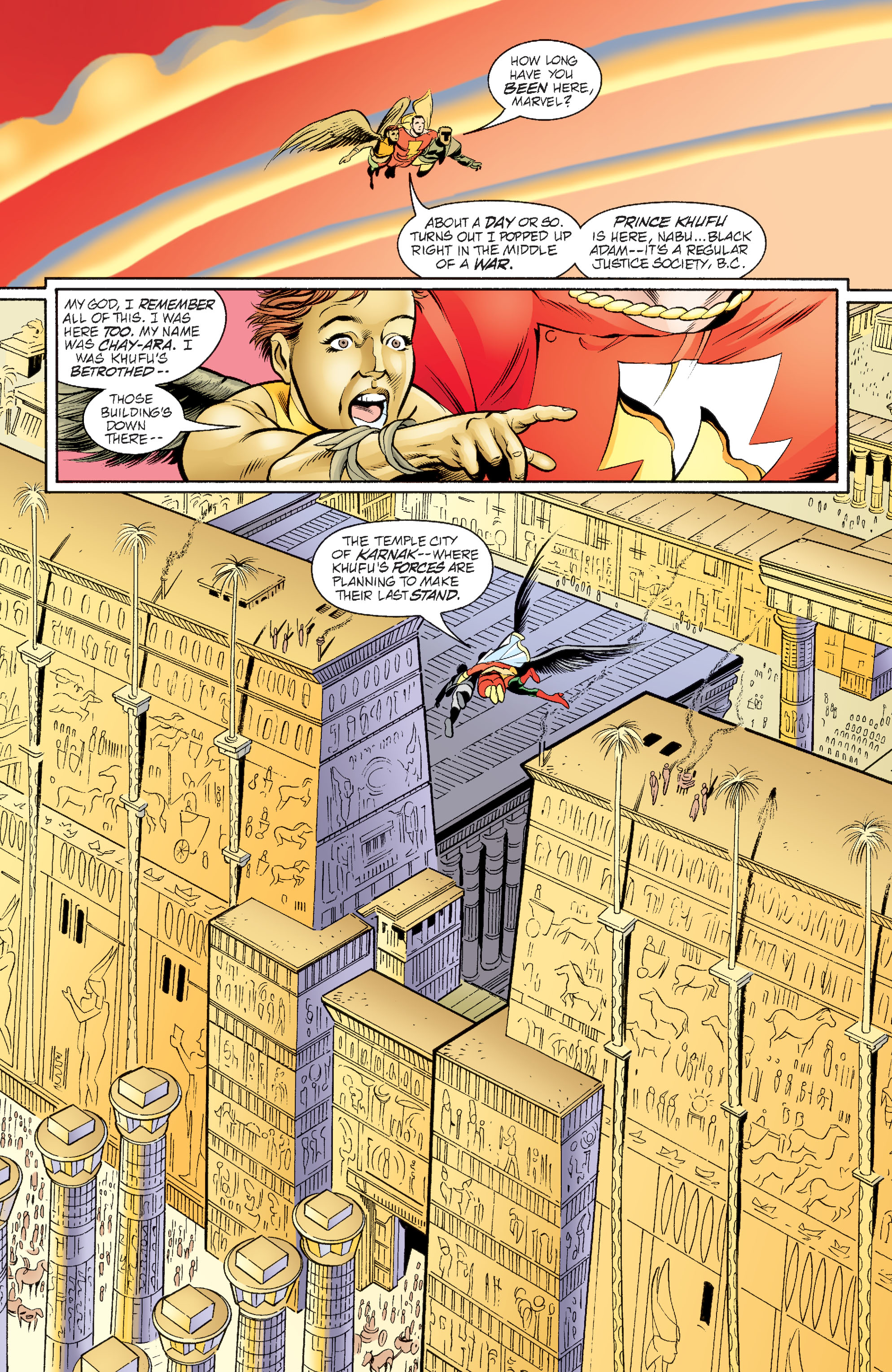 Read online JSA by Geoff Johns comic -  Issue # TPB 4 (Part 3) - 79