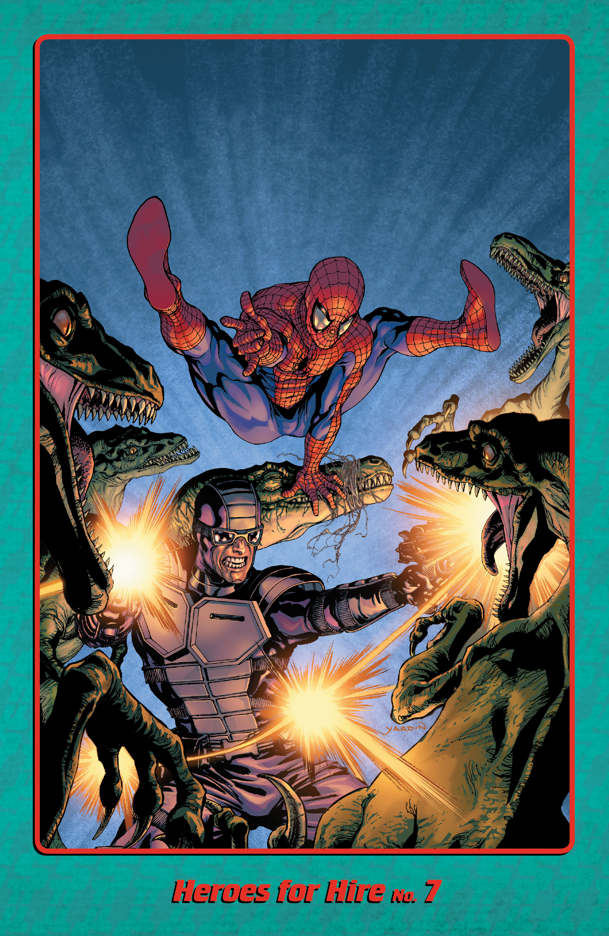 Read online Heroes For Hire (2011) comic -  Issue # _By Abnett And Lanning - The Complete Collection (Part 2) - 42