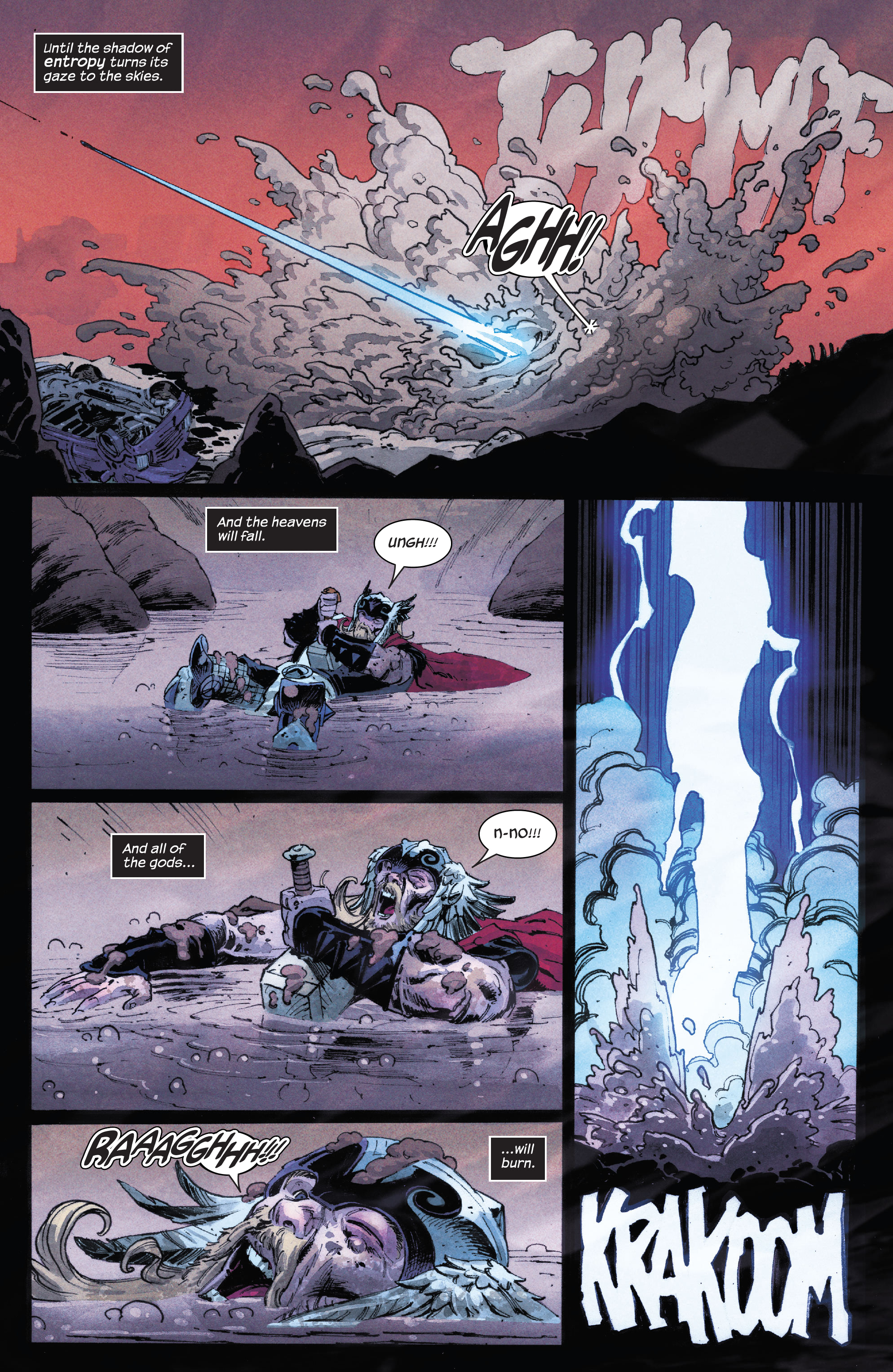 Read online Thor (2020) comic -  Issue #21 - 7