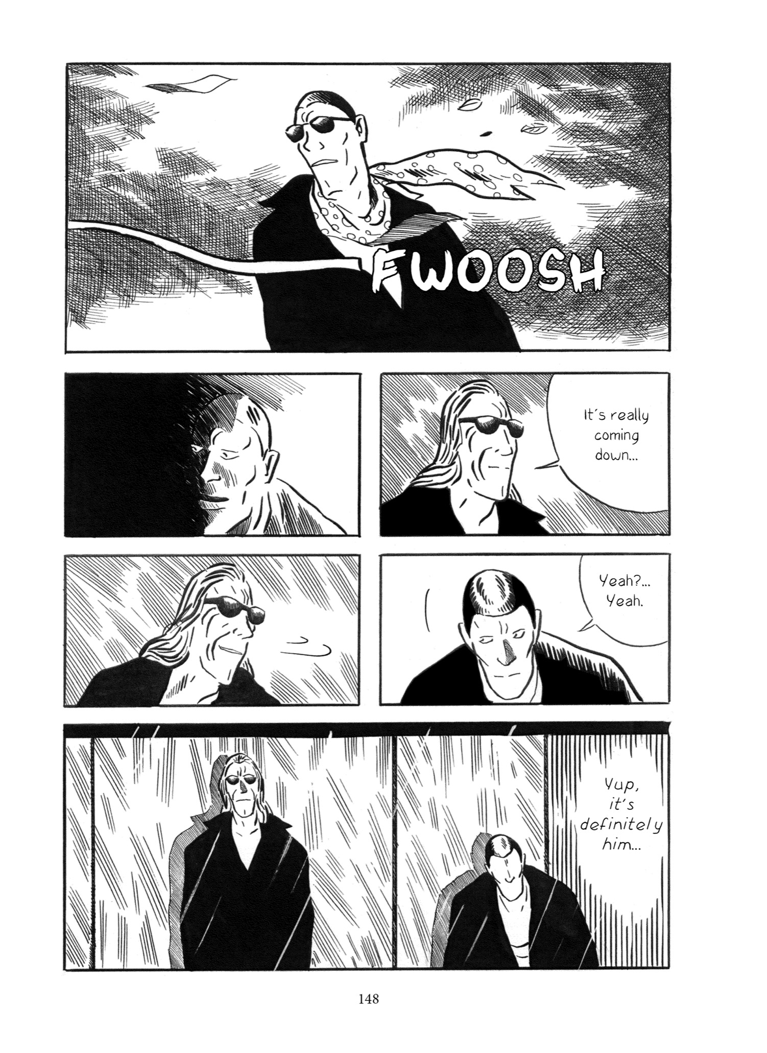 Read online Slum Wolf comic -  Issue # TPB (Part 2) - 51