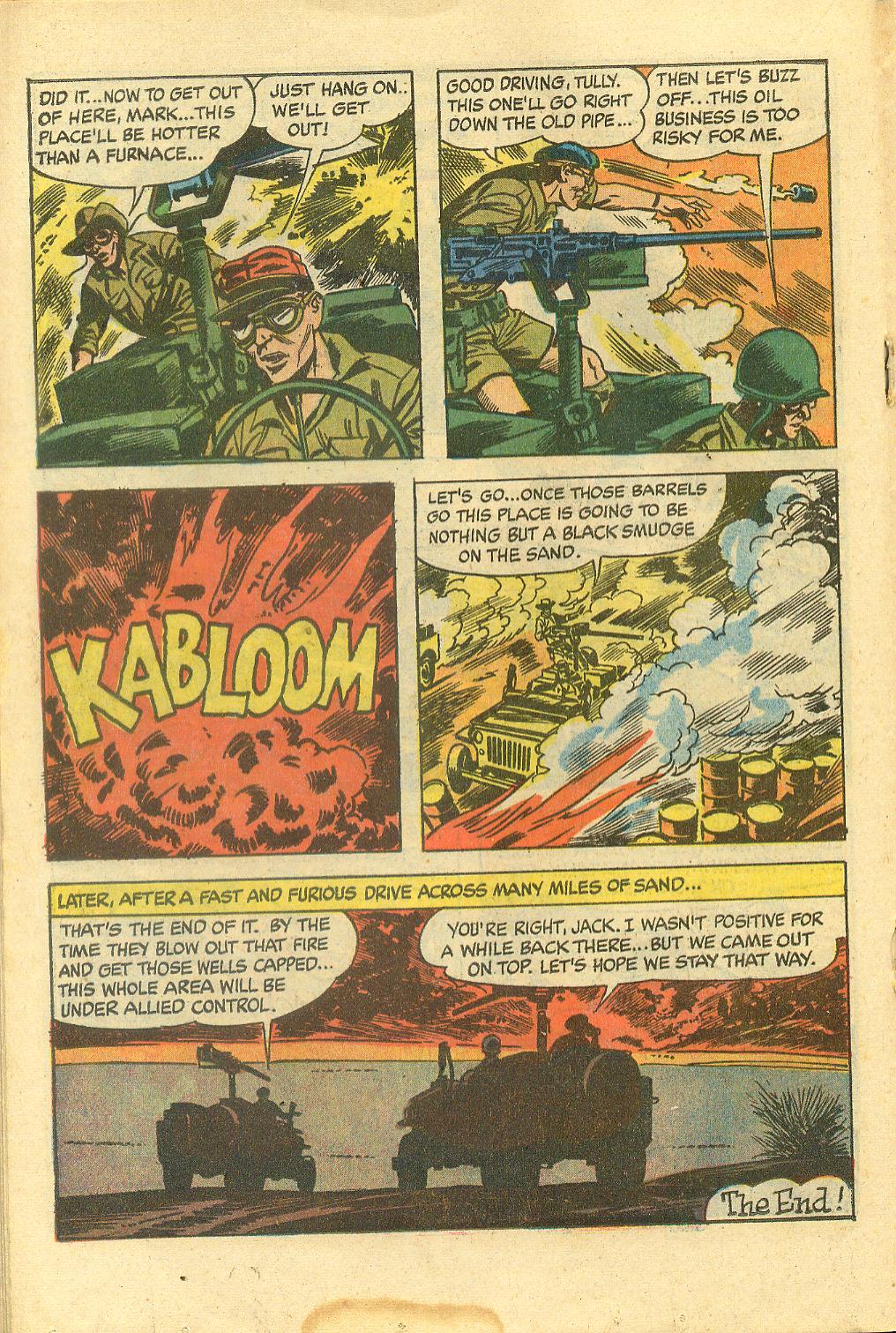 Read online The Rat Patrol comic -  Issue #5 - 18