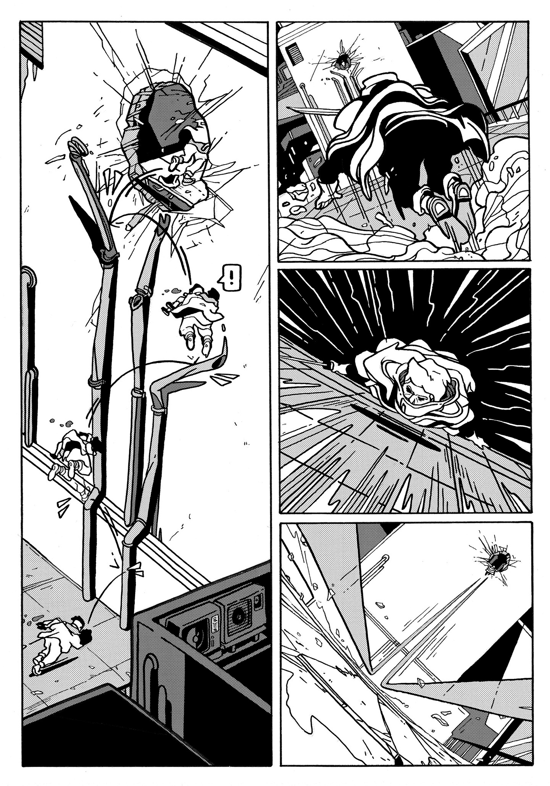 Read online Joyama comic -  Issue # TPB (Part 2) - 15