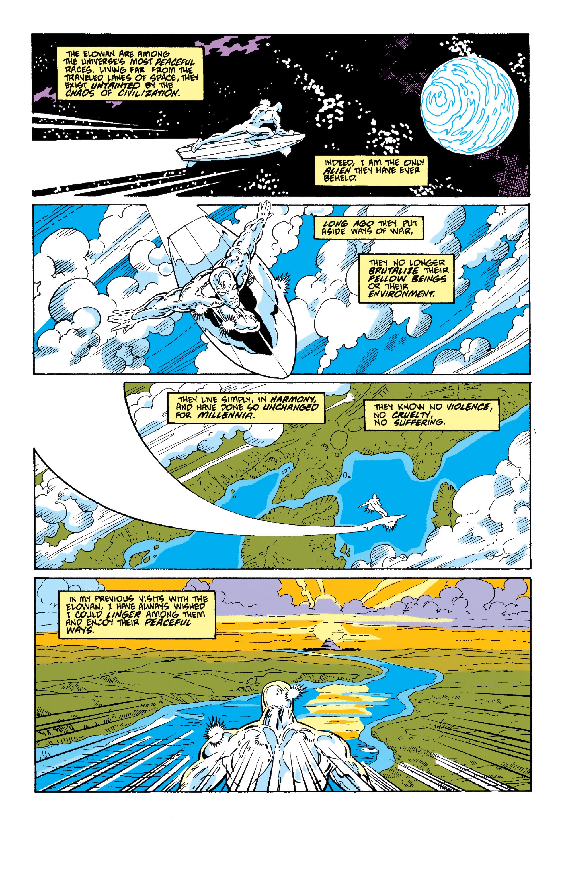 Read online Silver Surfer Epic Collection comic -  Issue # TPB 6 (Part 1) - 43