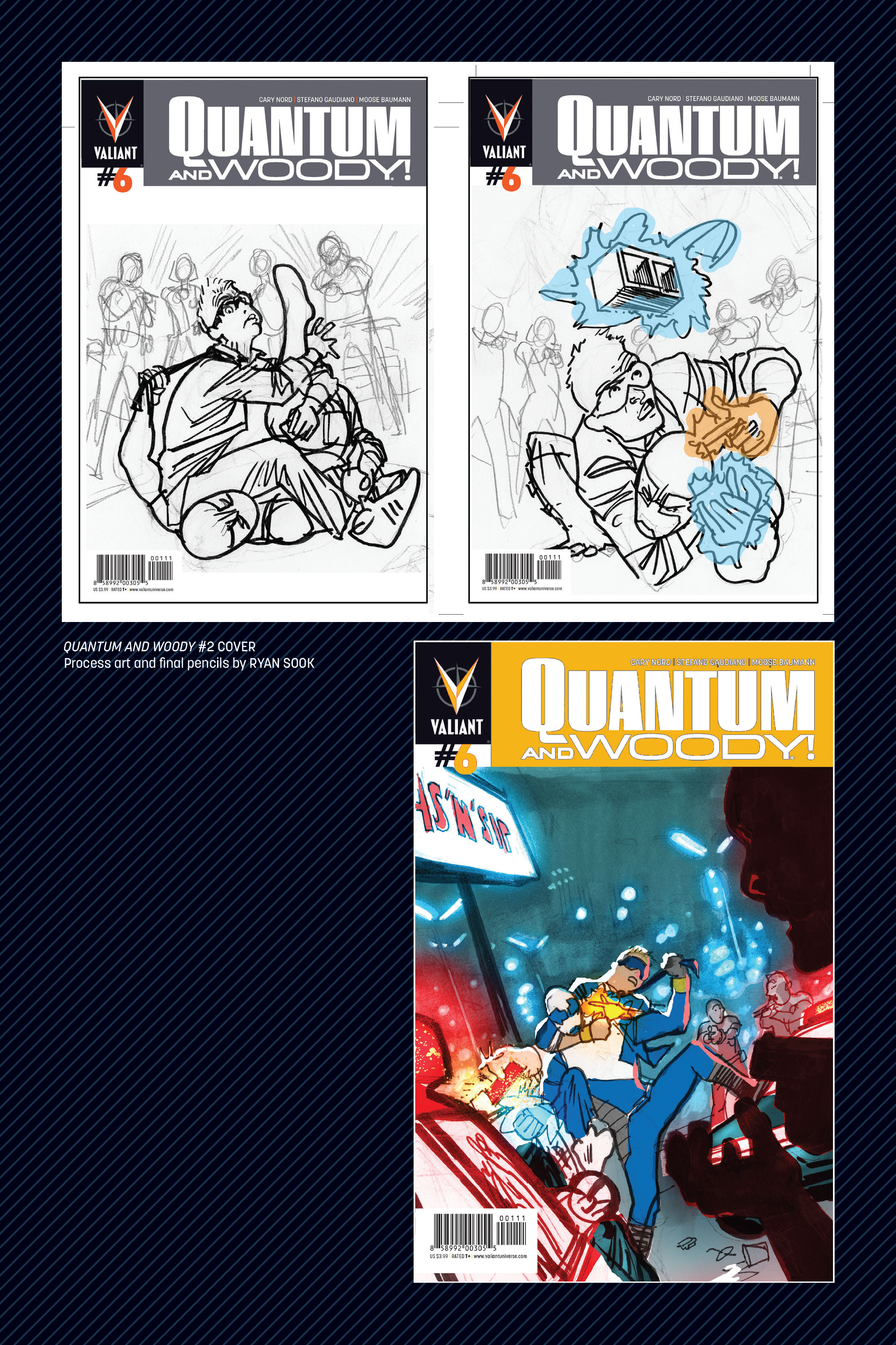 Read online Quantum and Woody (2013) comic -  Issue # _Deluxe Edition 1 (Part 4) - 44
