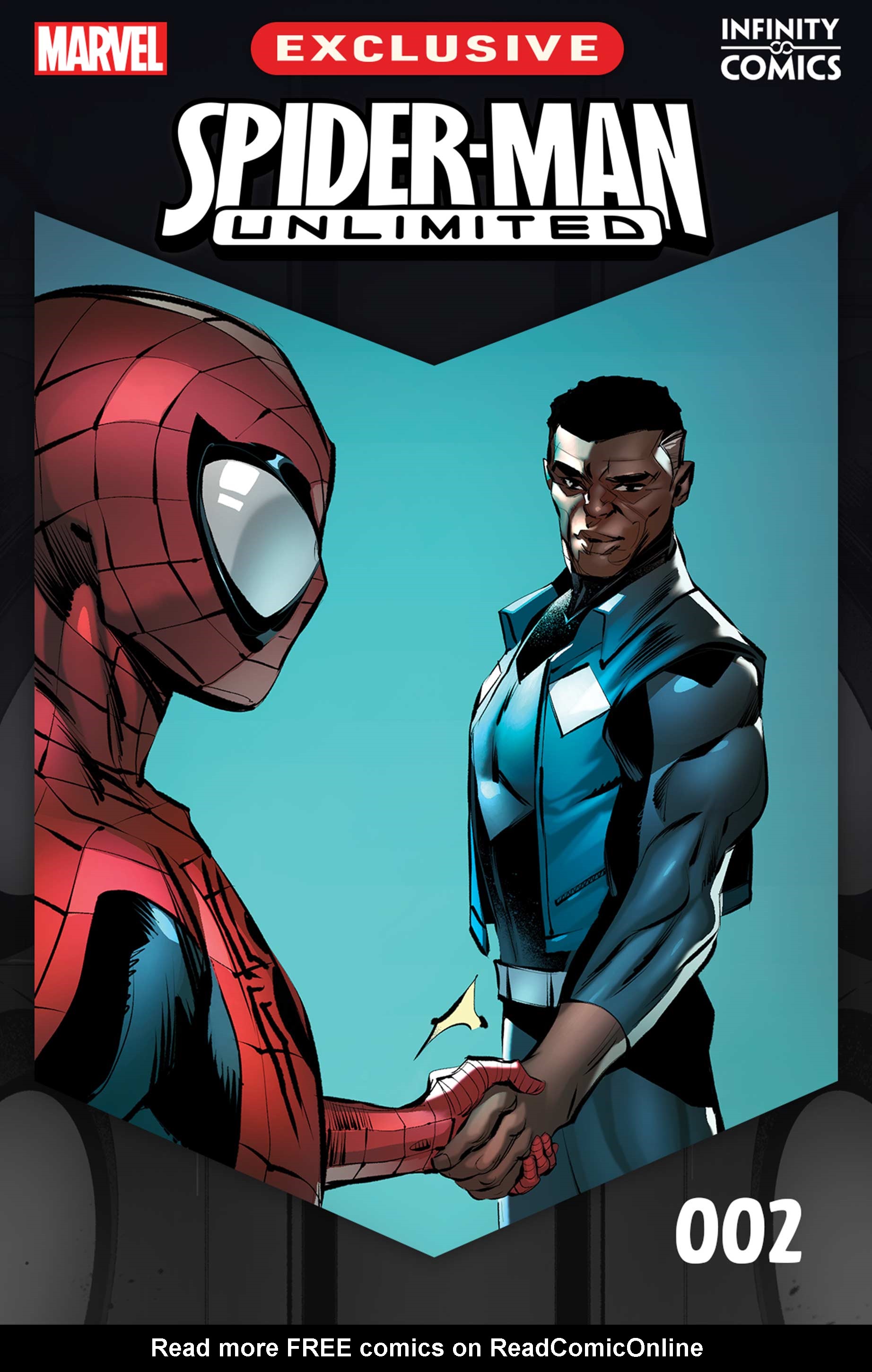 Read online Spider-Man Unlimited Infinity Comic comic -  Issue #2 - 1