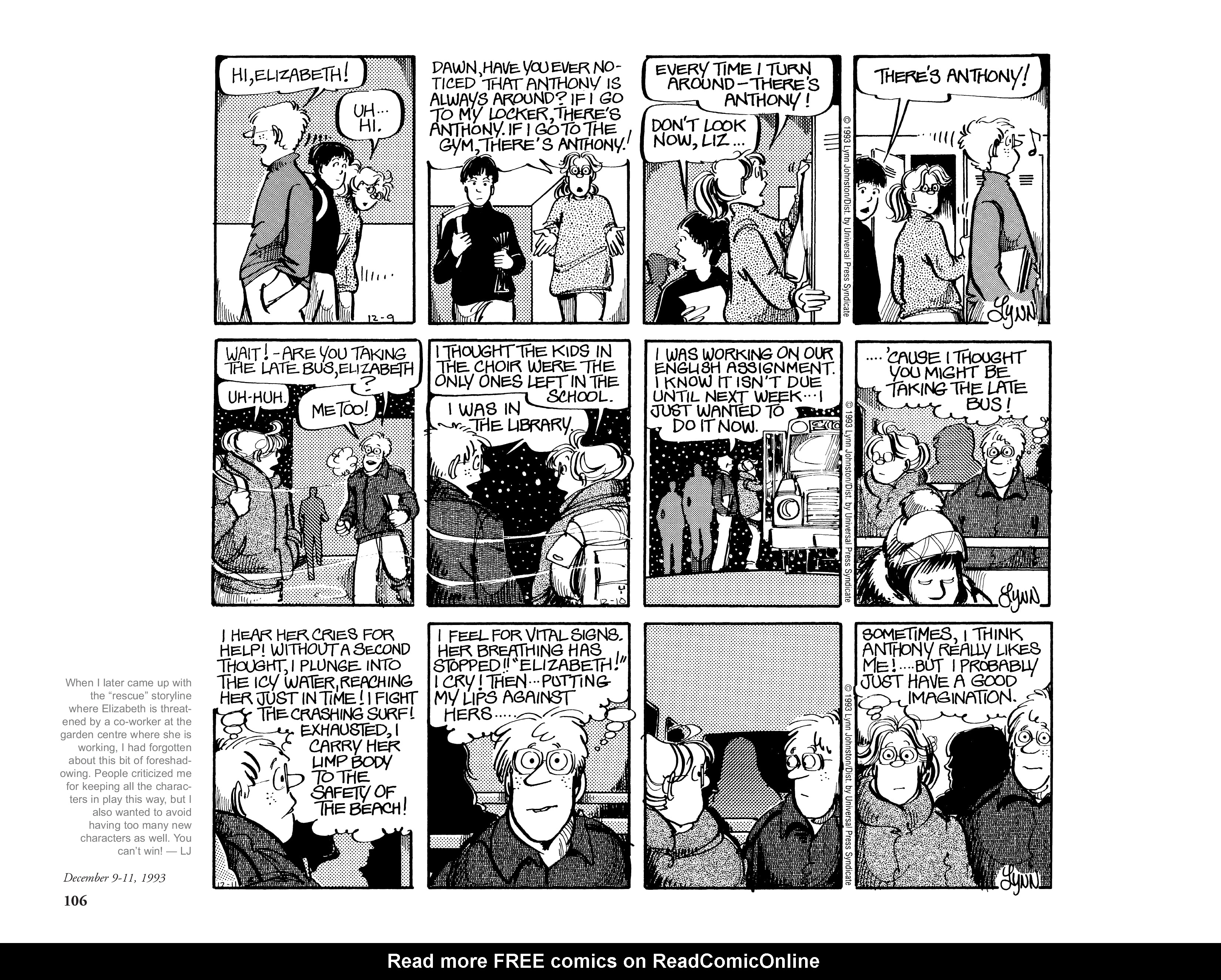 Read online For Better Or For Worse: The Complete Library comic -  Issue # TPB 5 (Part 2) - 6